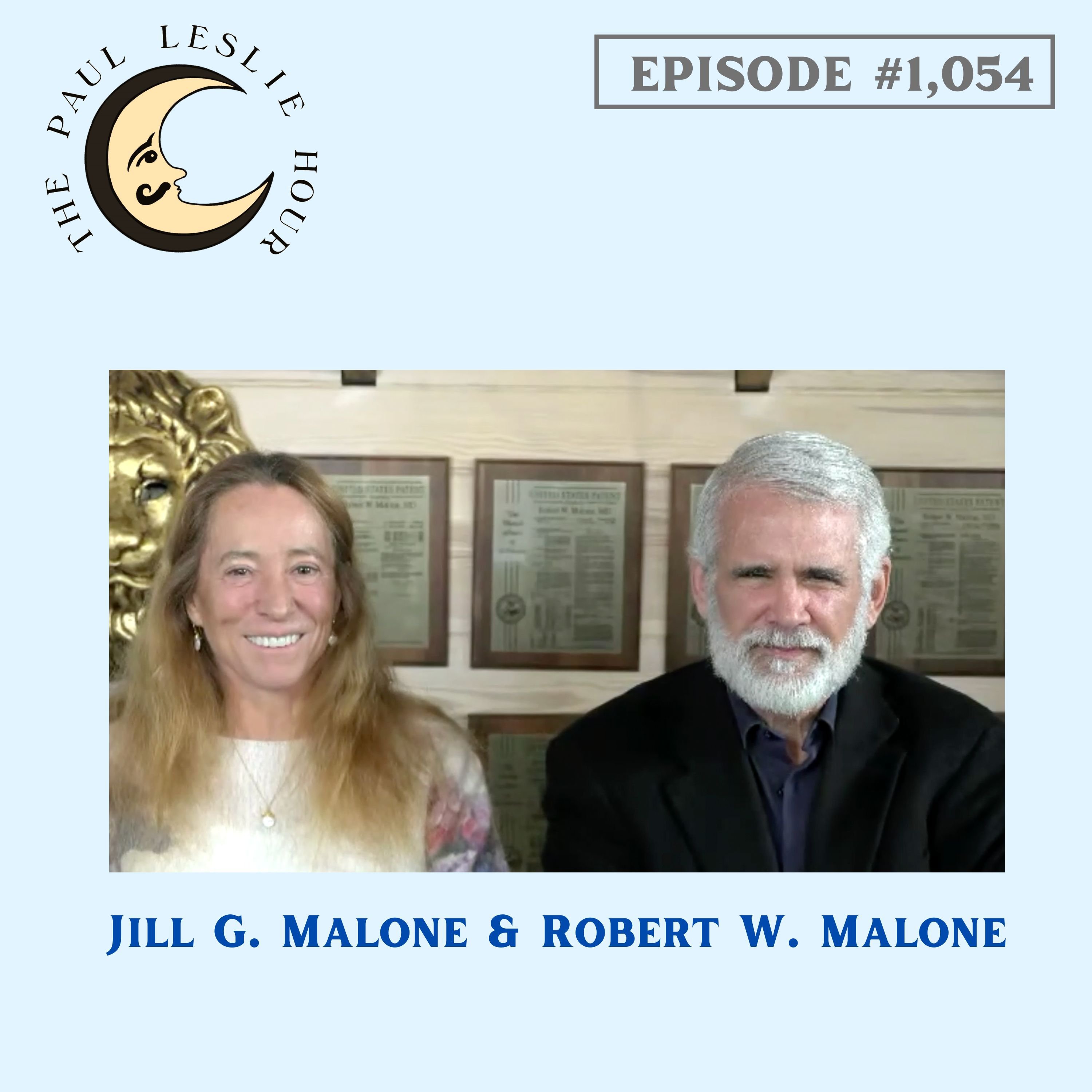 #1,054 - Robert W. Malone & Jill G. Malone