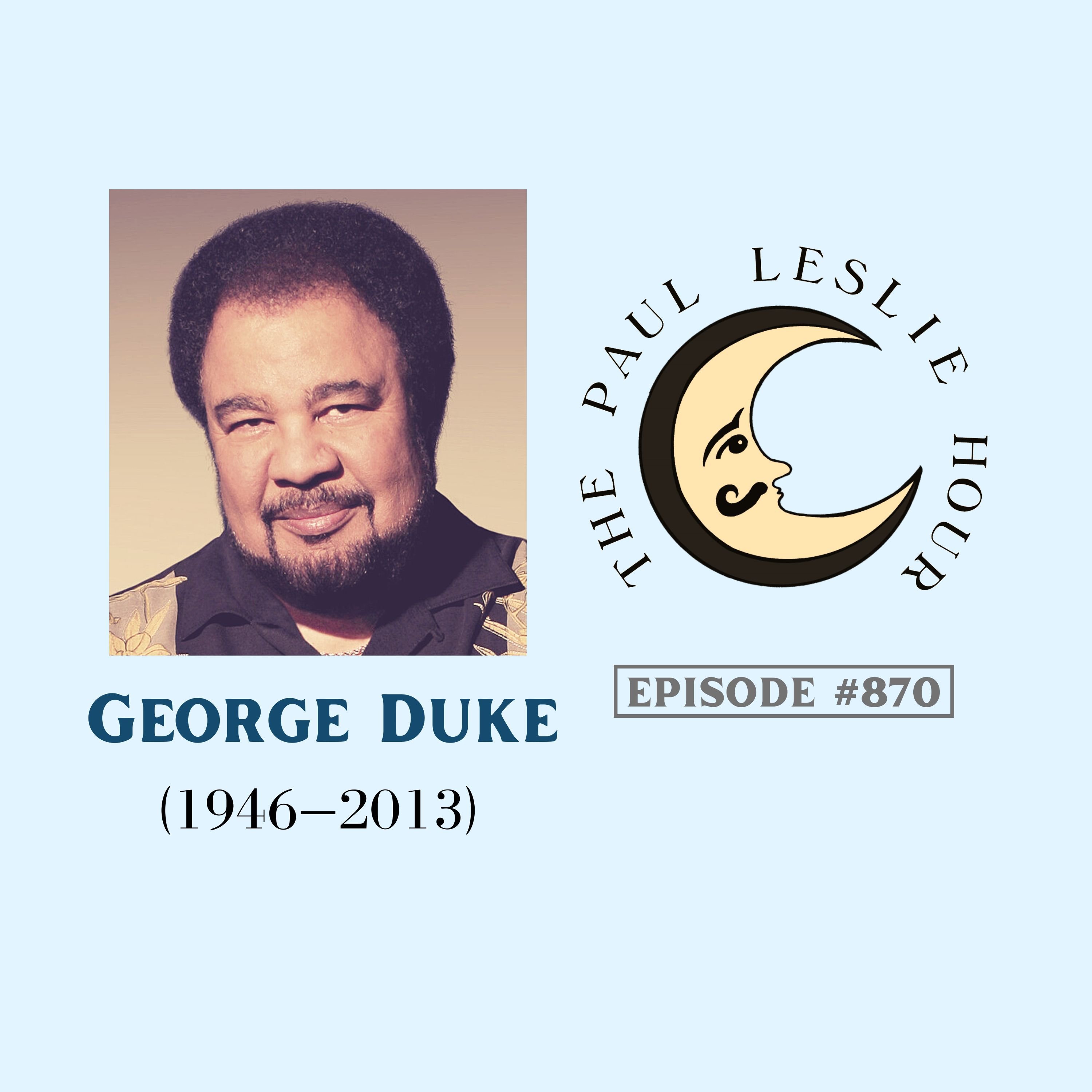 The Paul Leslie Hour