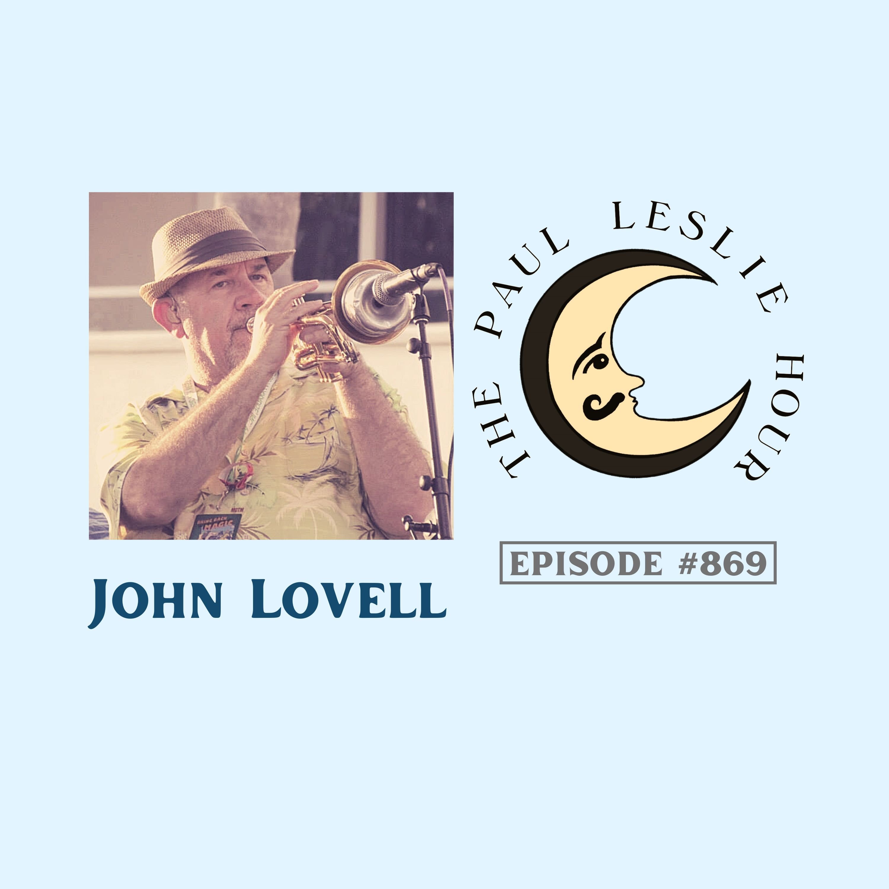The Paul Leslie Hour