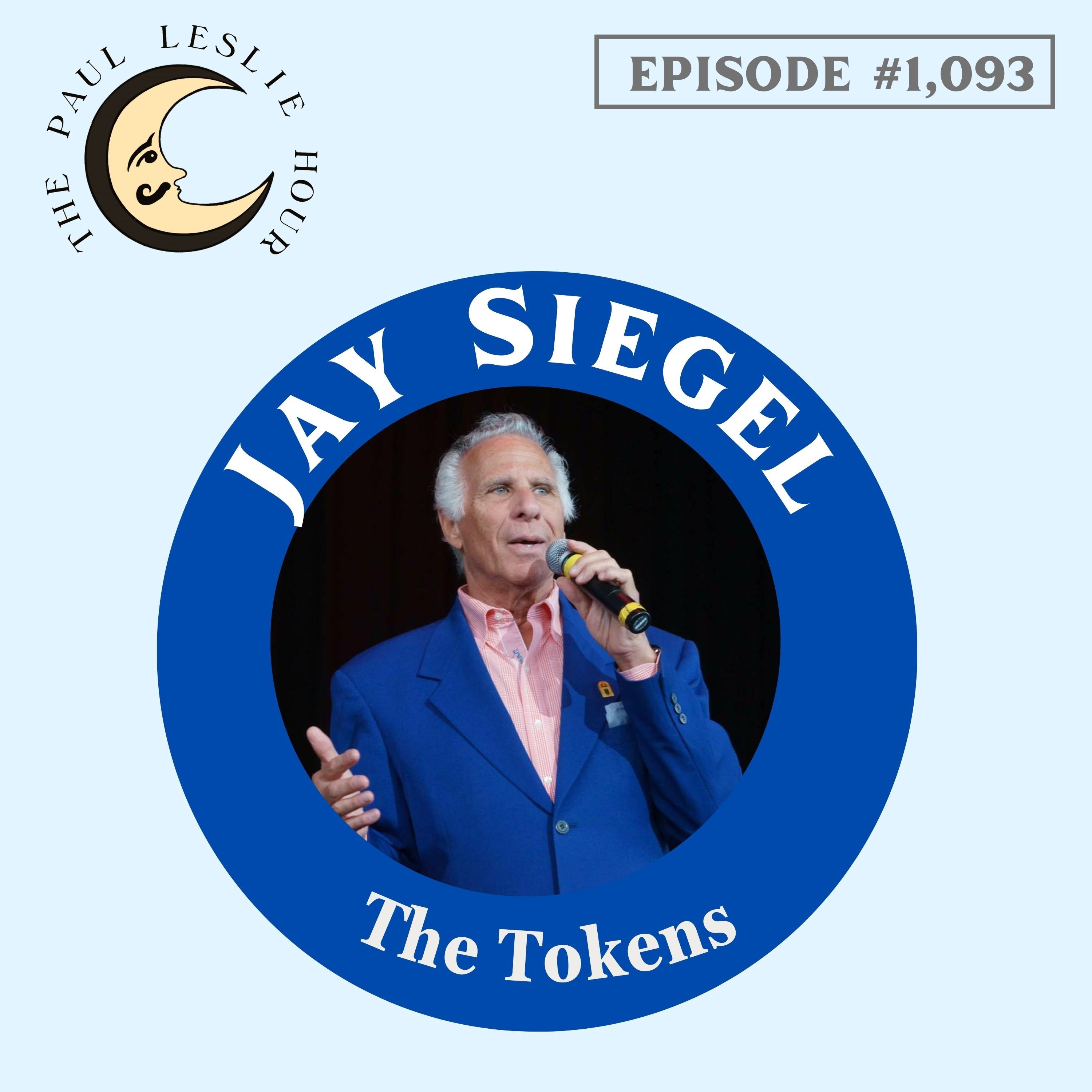 #1,093 - Jay Siegel of the Tokens