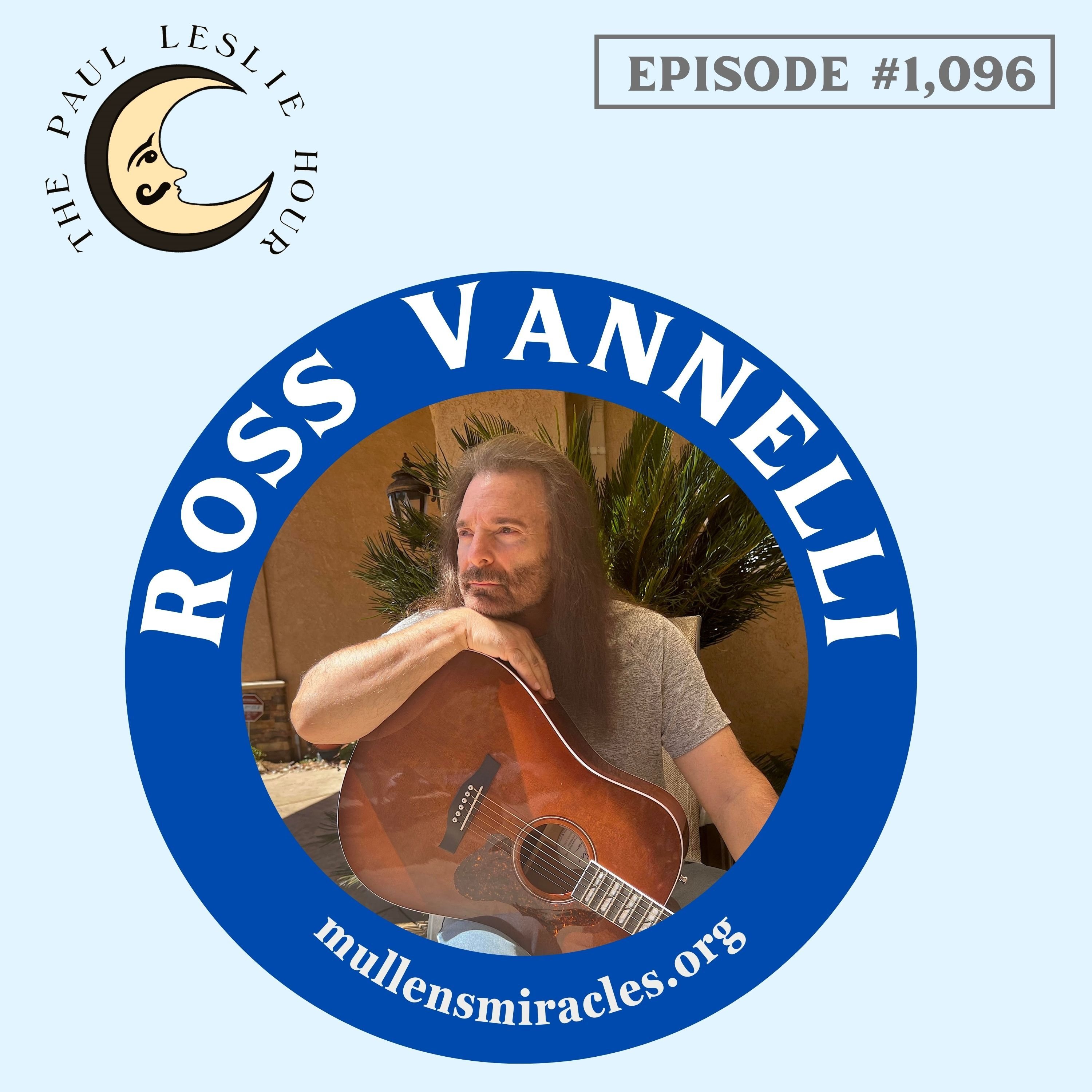 #1,096 - Ross Vannelli