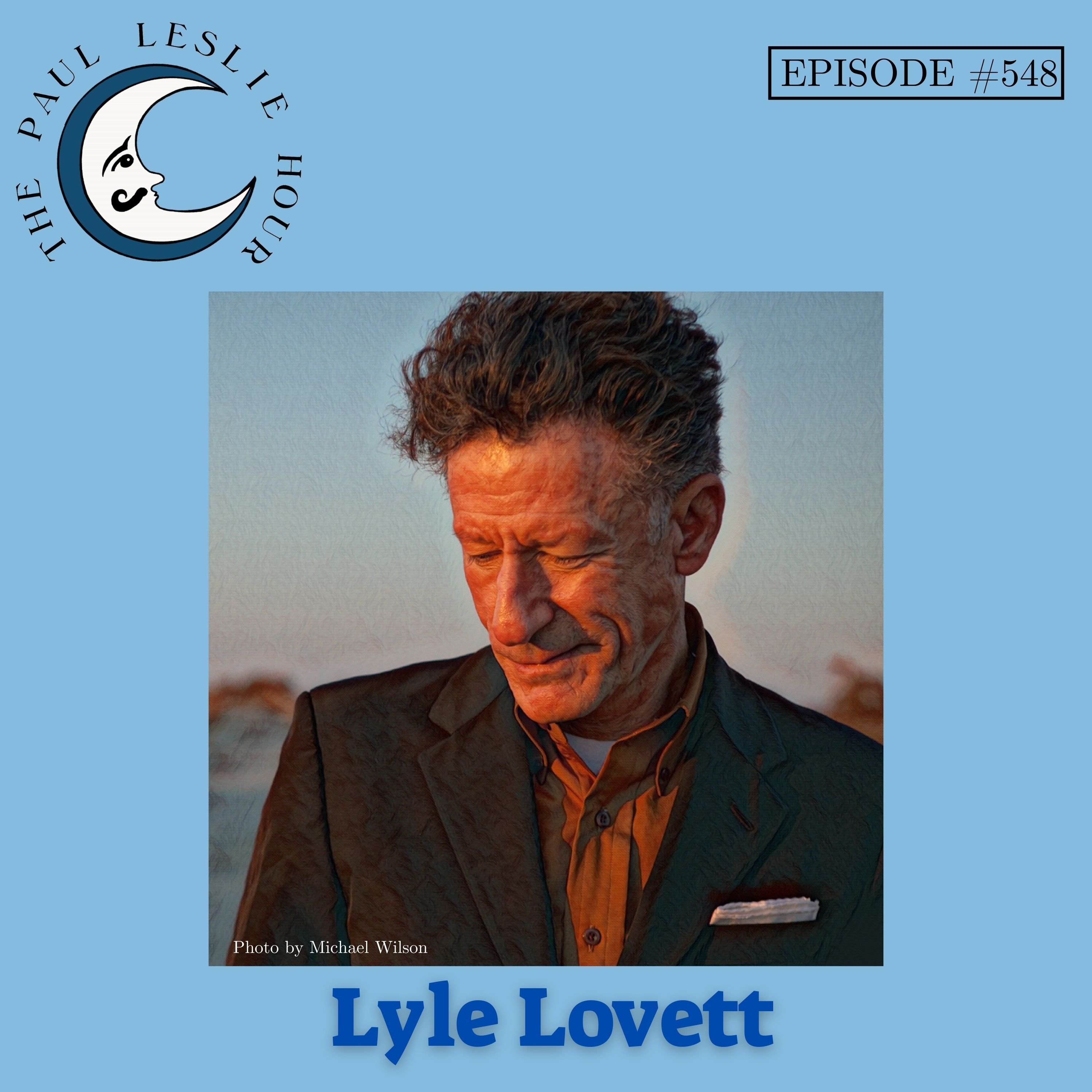 The Paul Leslie Hour
