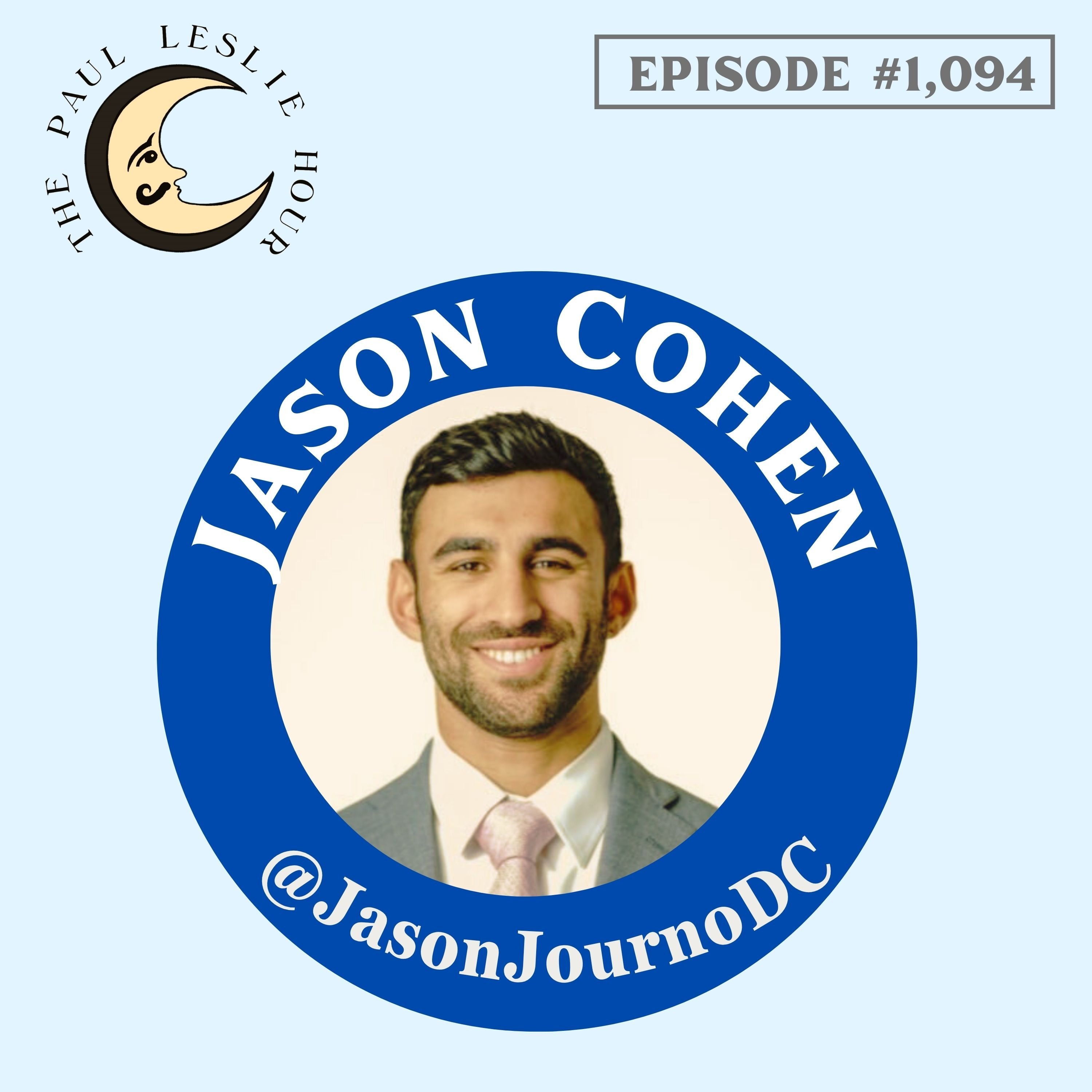 #1,094 - Jason Cohen