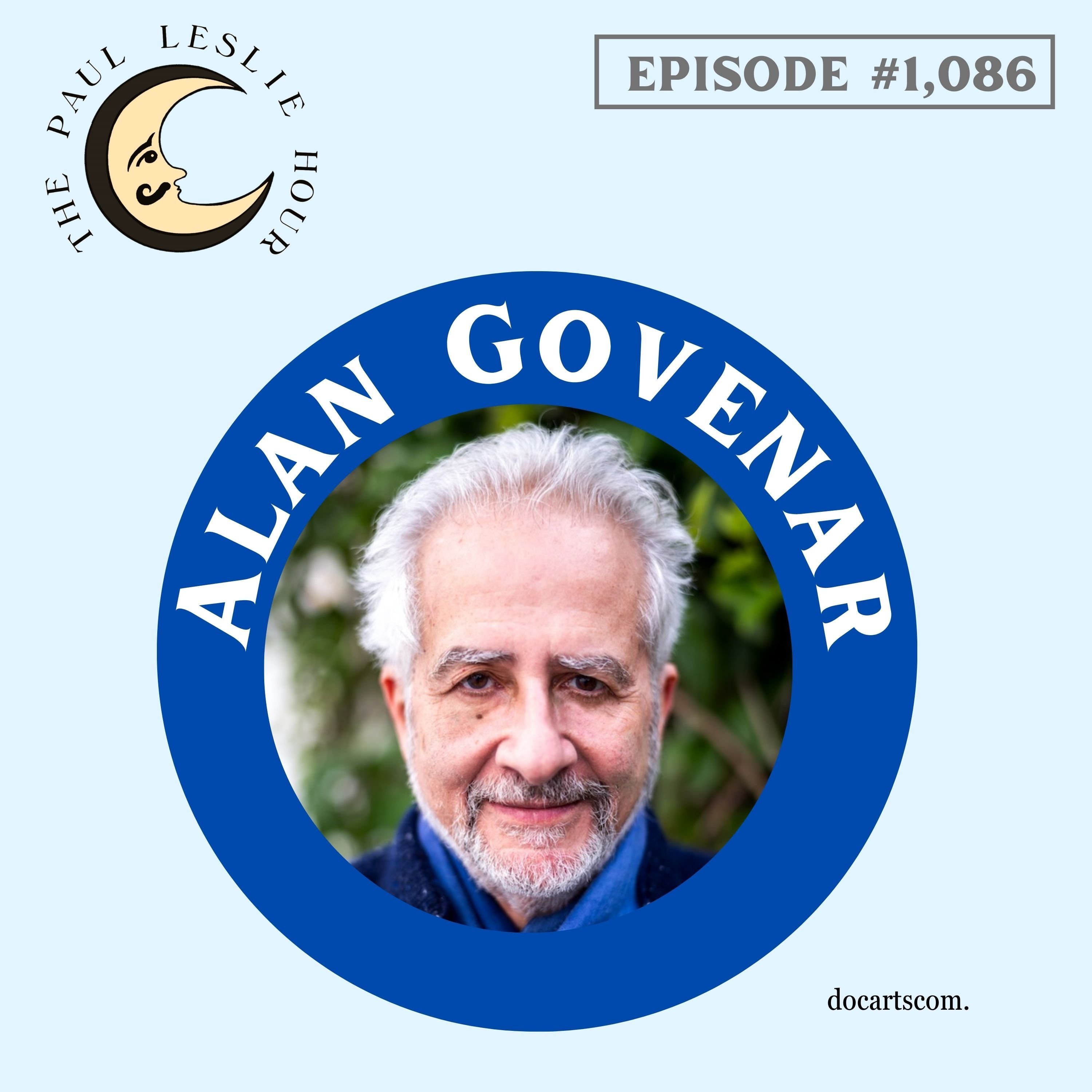 #1,086 - Alan Govenar