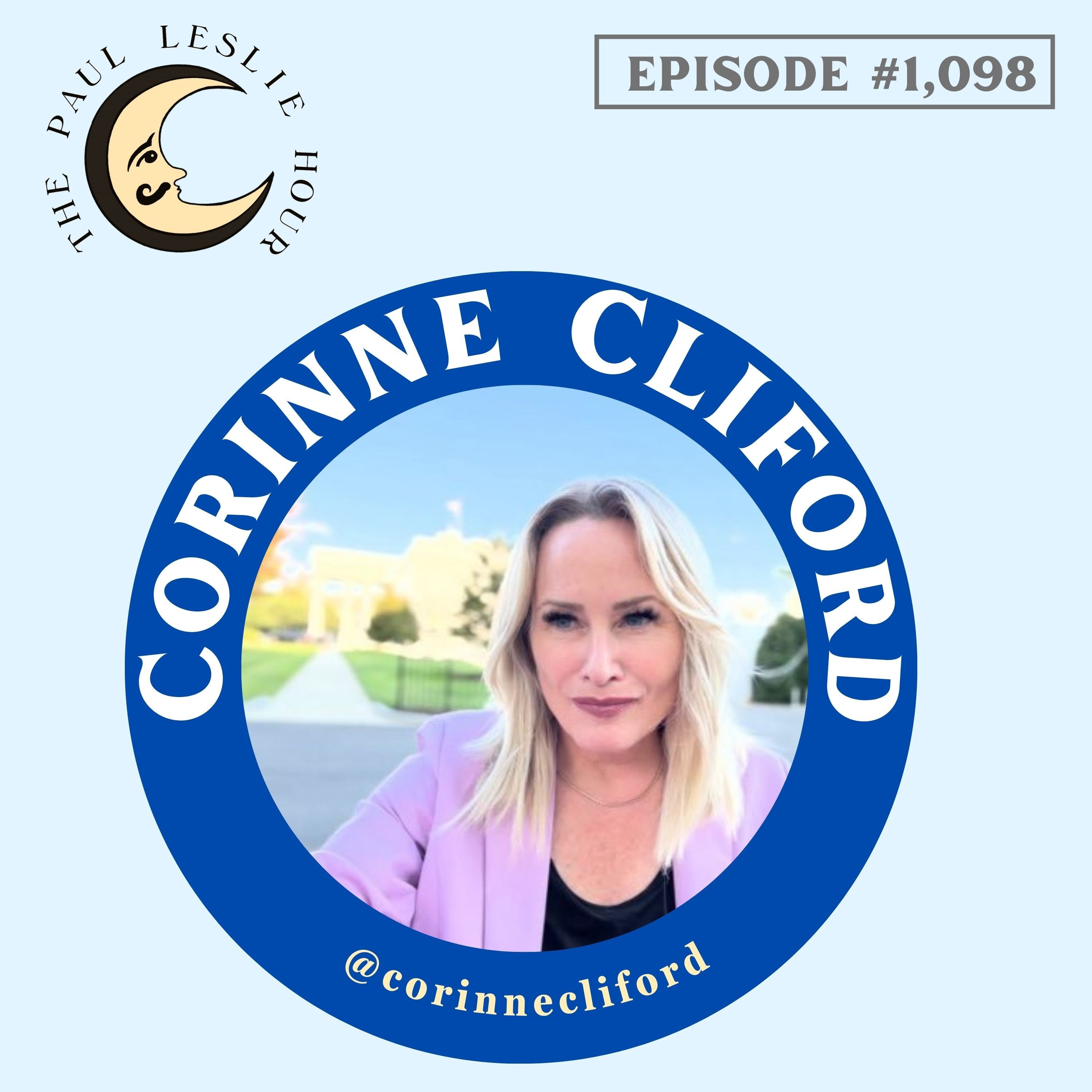 #1,098 - Corinne Cliford
