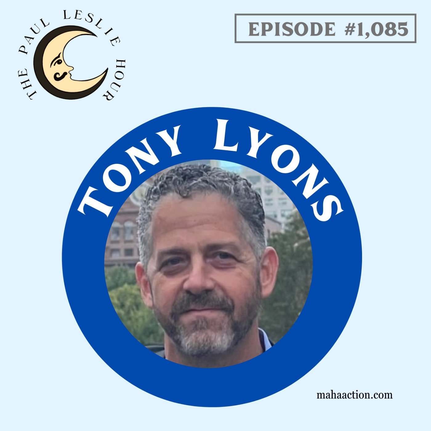 #1,085 - Tony Lyons
