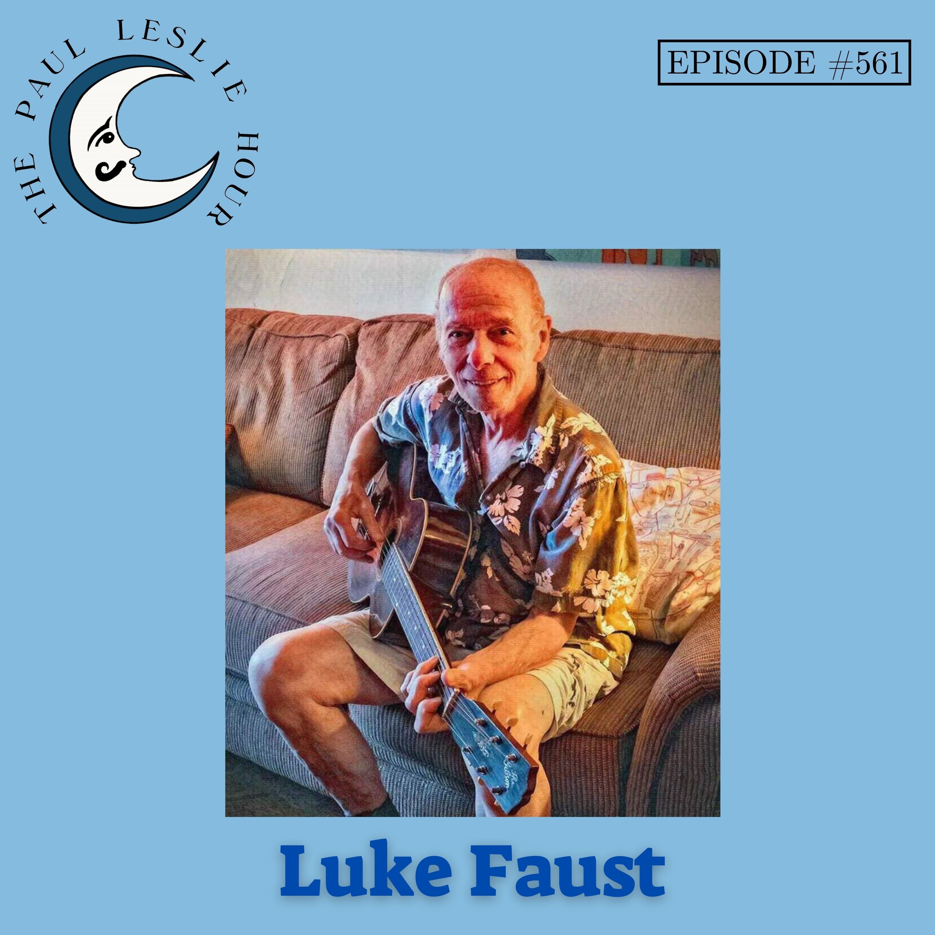 The Paul Leslie Hour