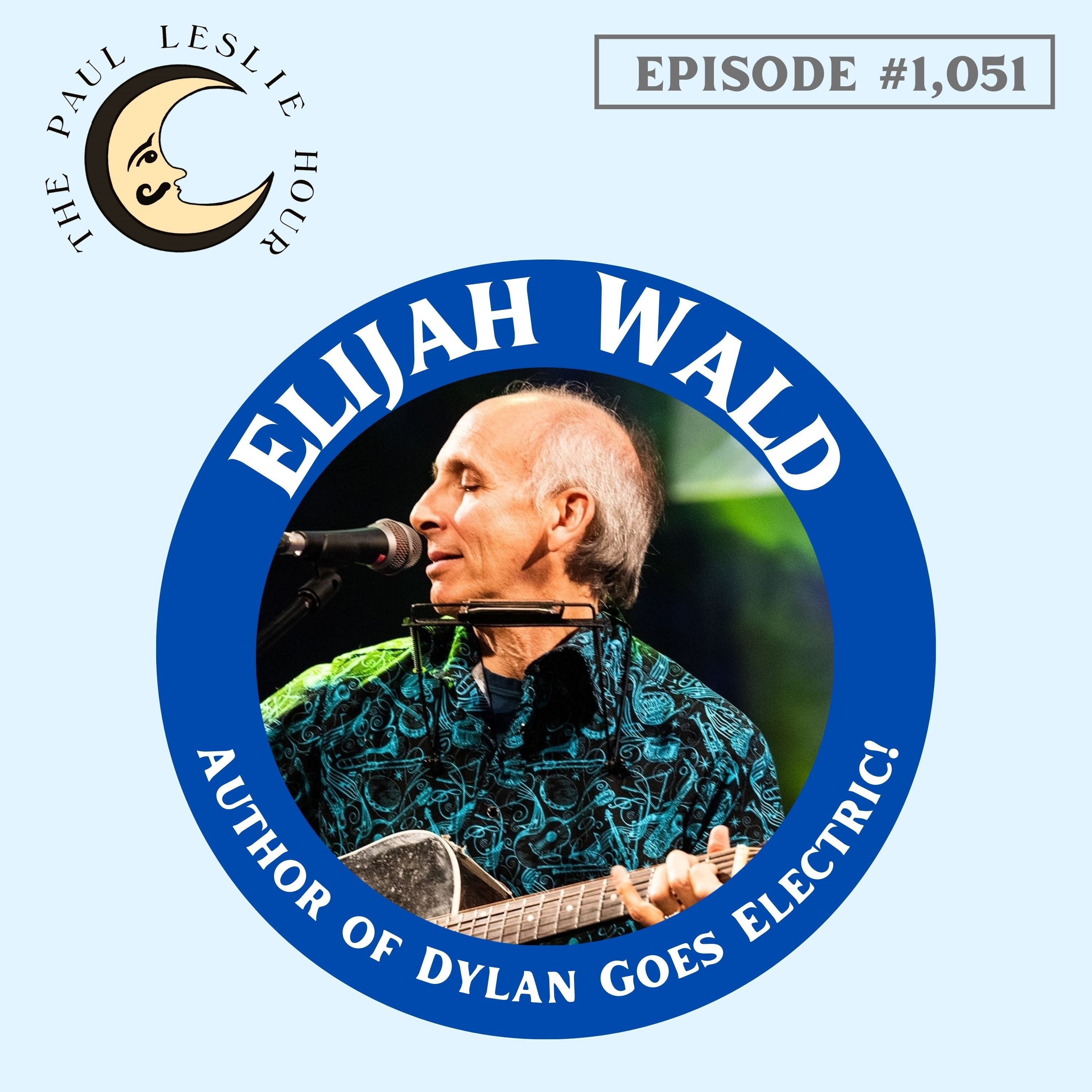 #1,051 - Elijah Wald