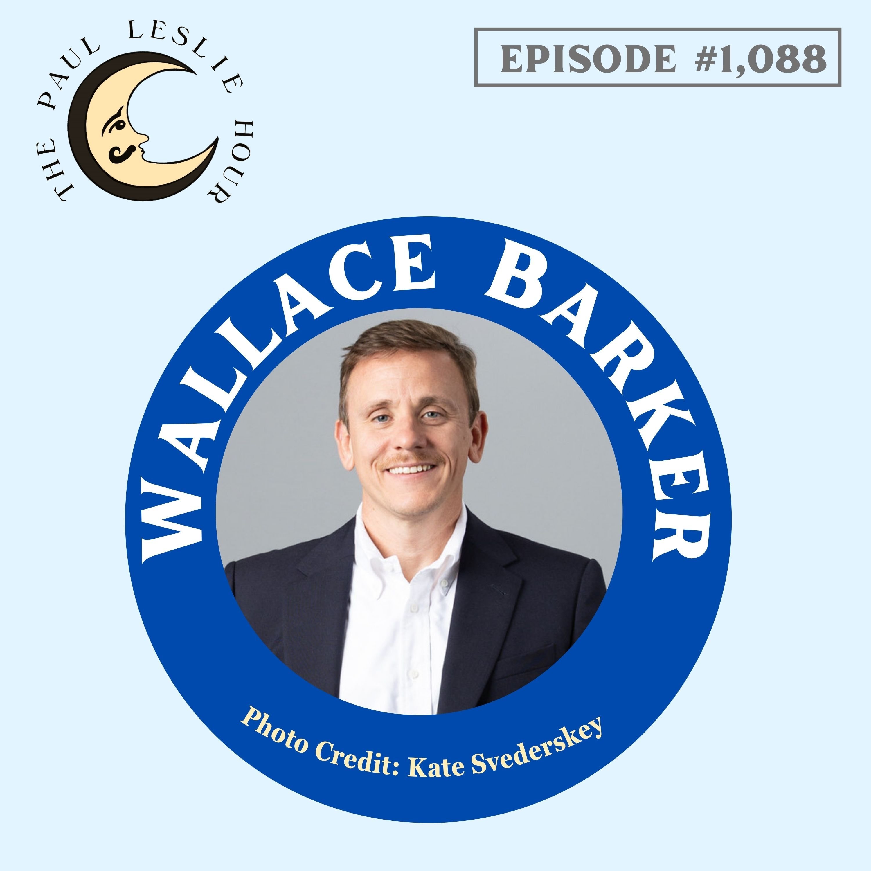 #1,088 - Wallace Barker
