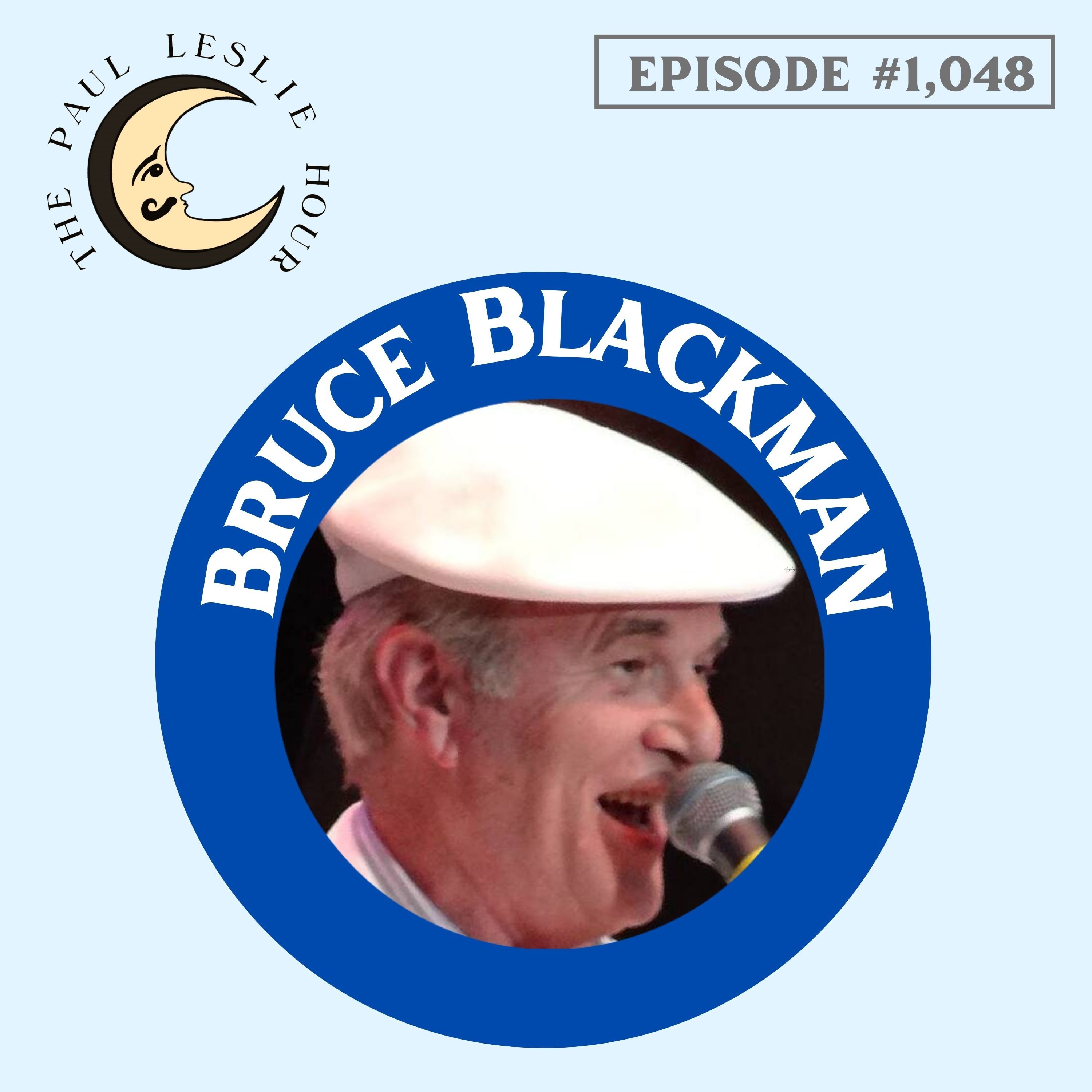 #1,048 - Bruce Blackman of Starbuck