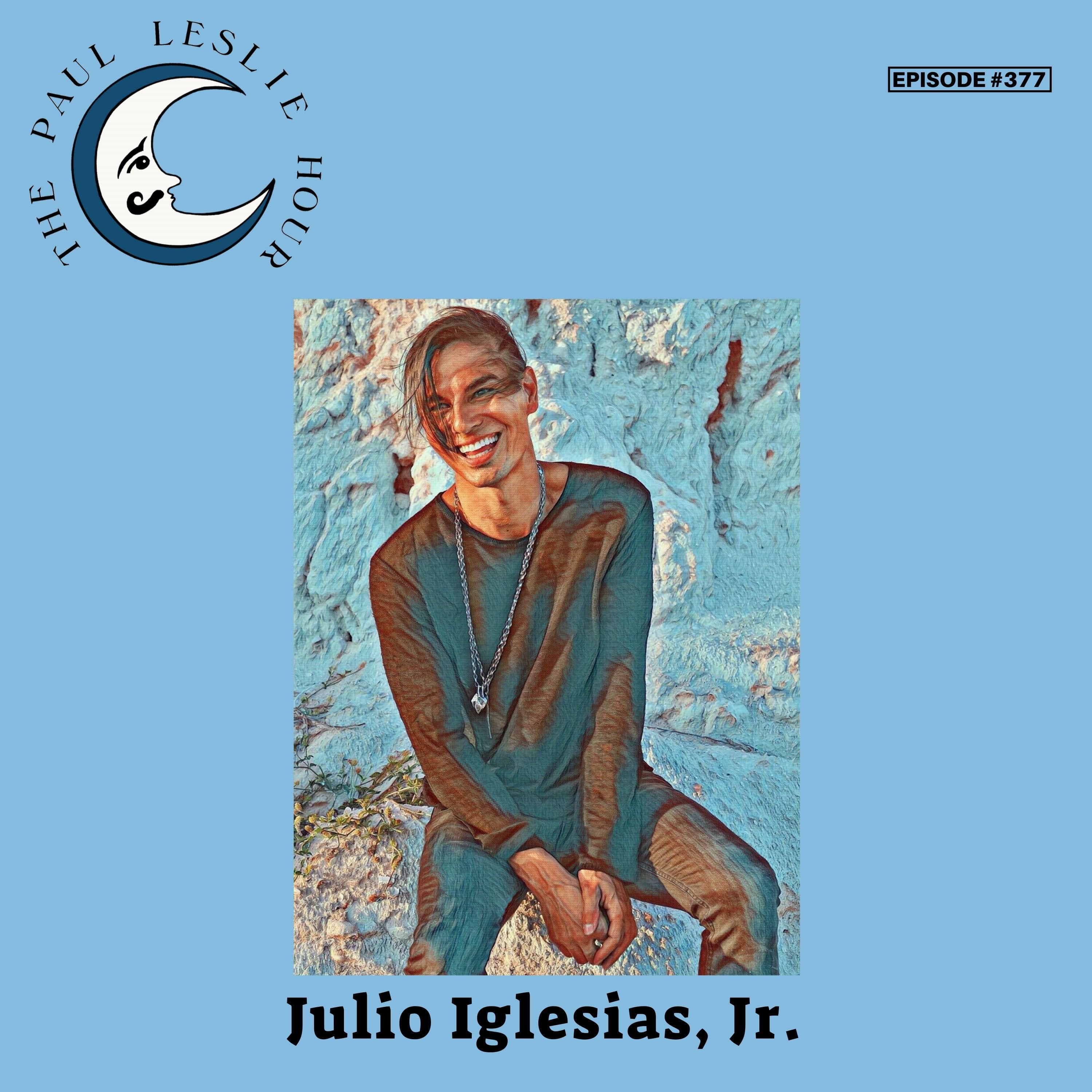#377 - Julio Iglesias, Jr.
