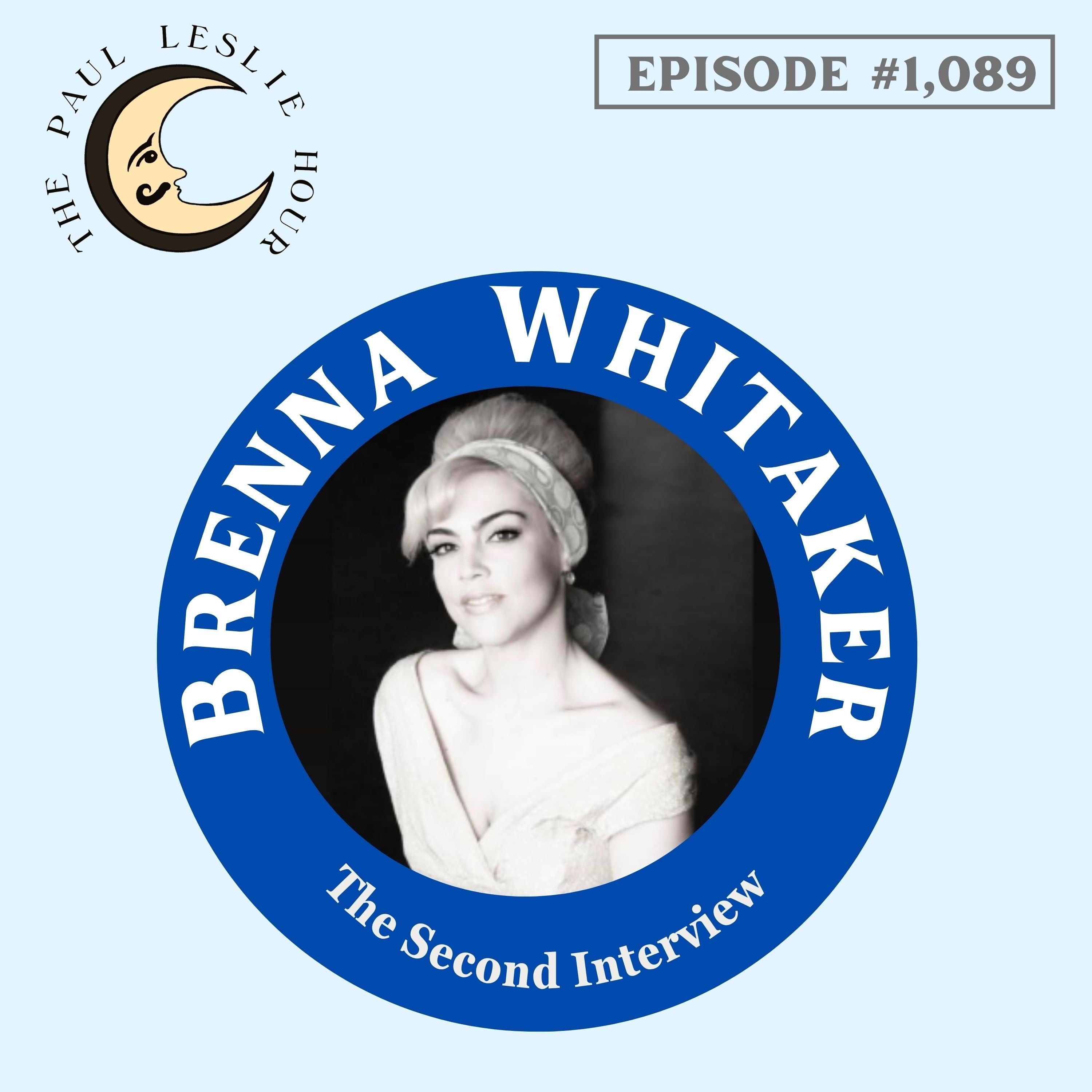 #1,089 - Brenna Whitaker Returns
