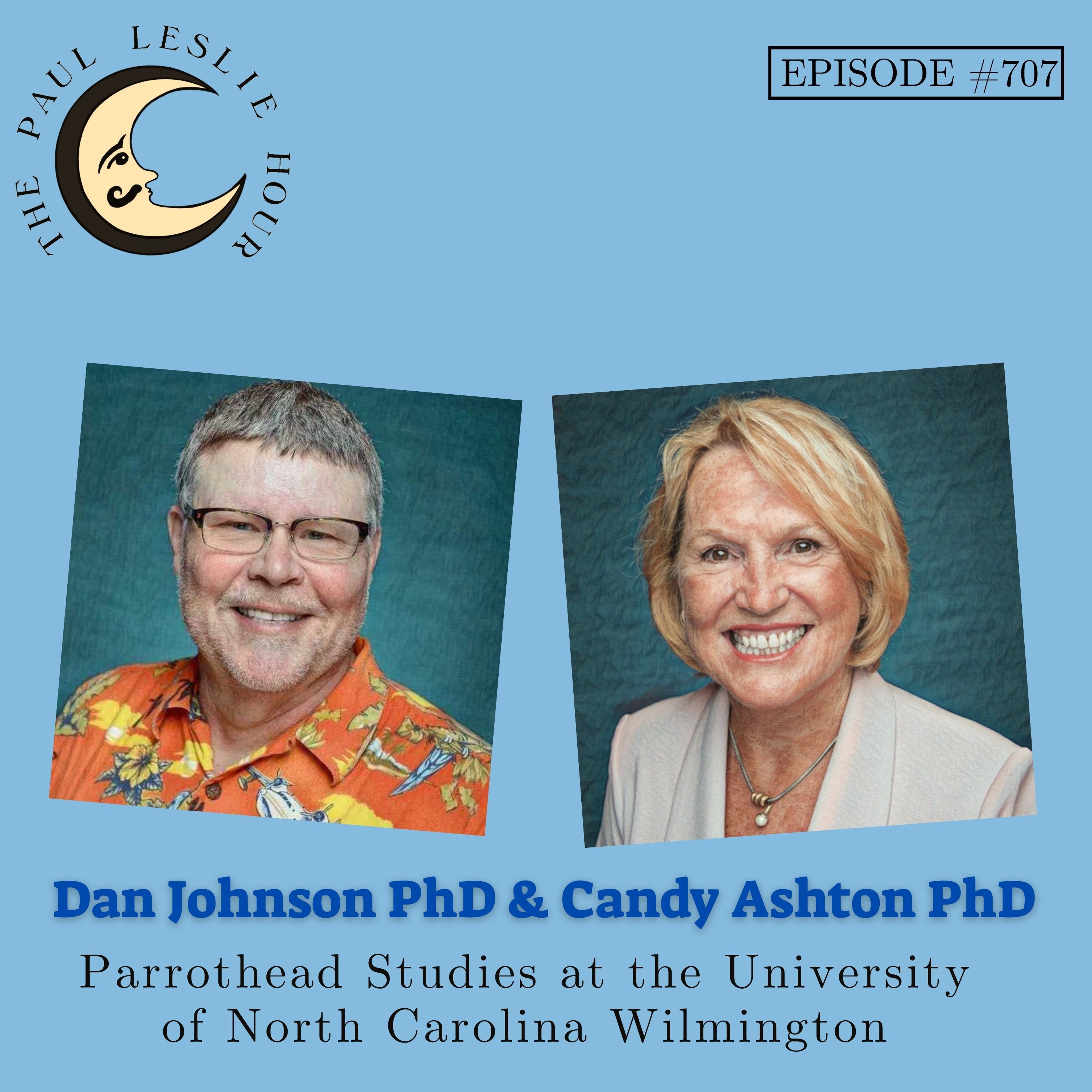 The Paul Leslie Hour