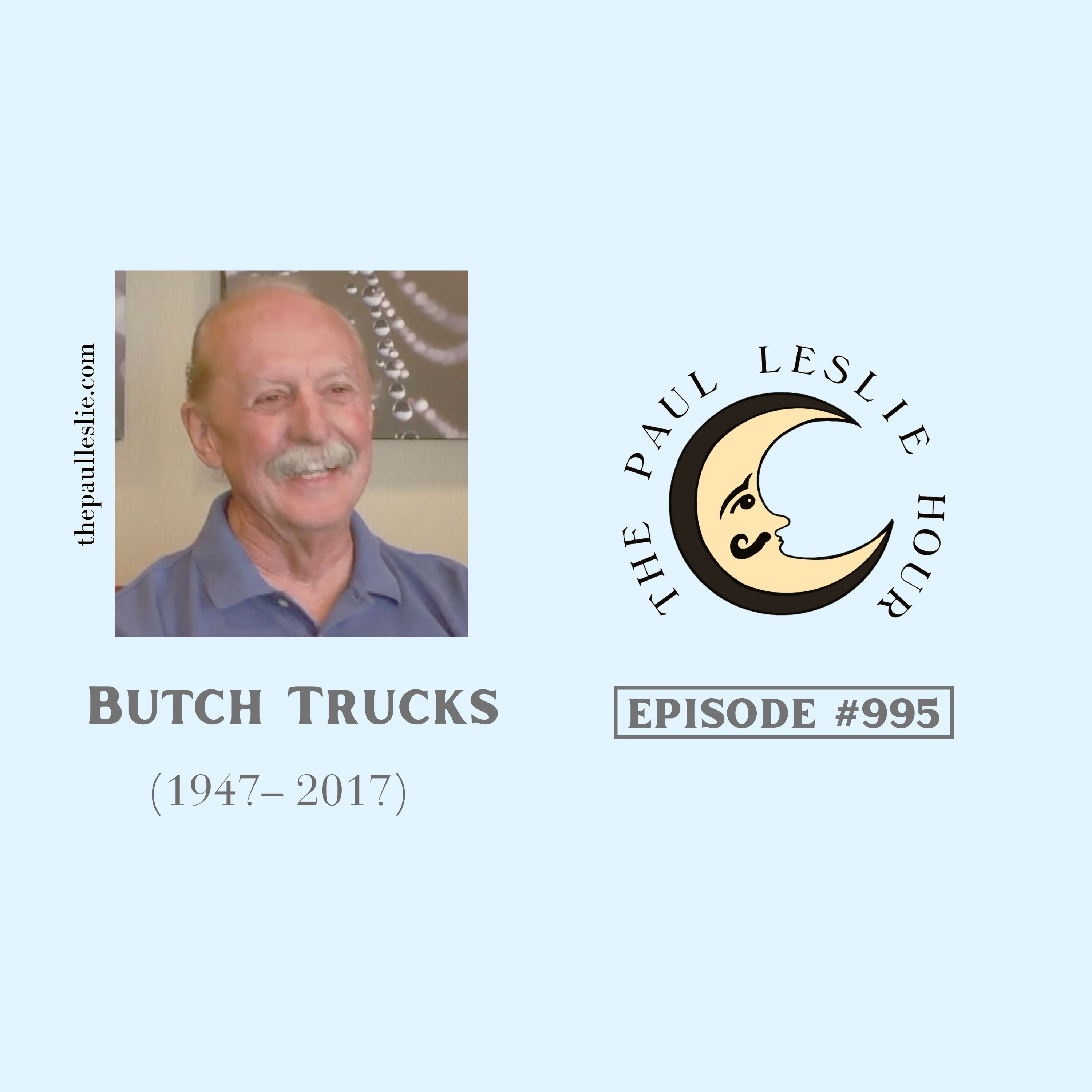 #995 - Butch Trucks