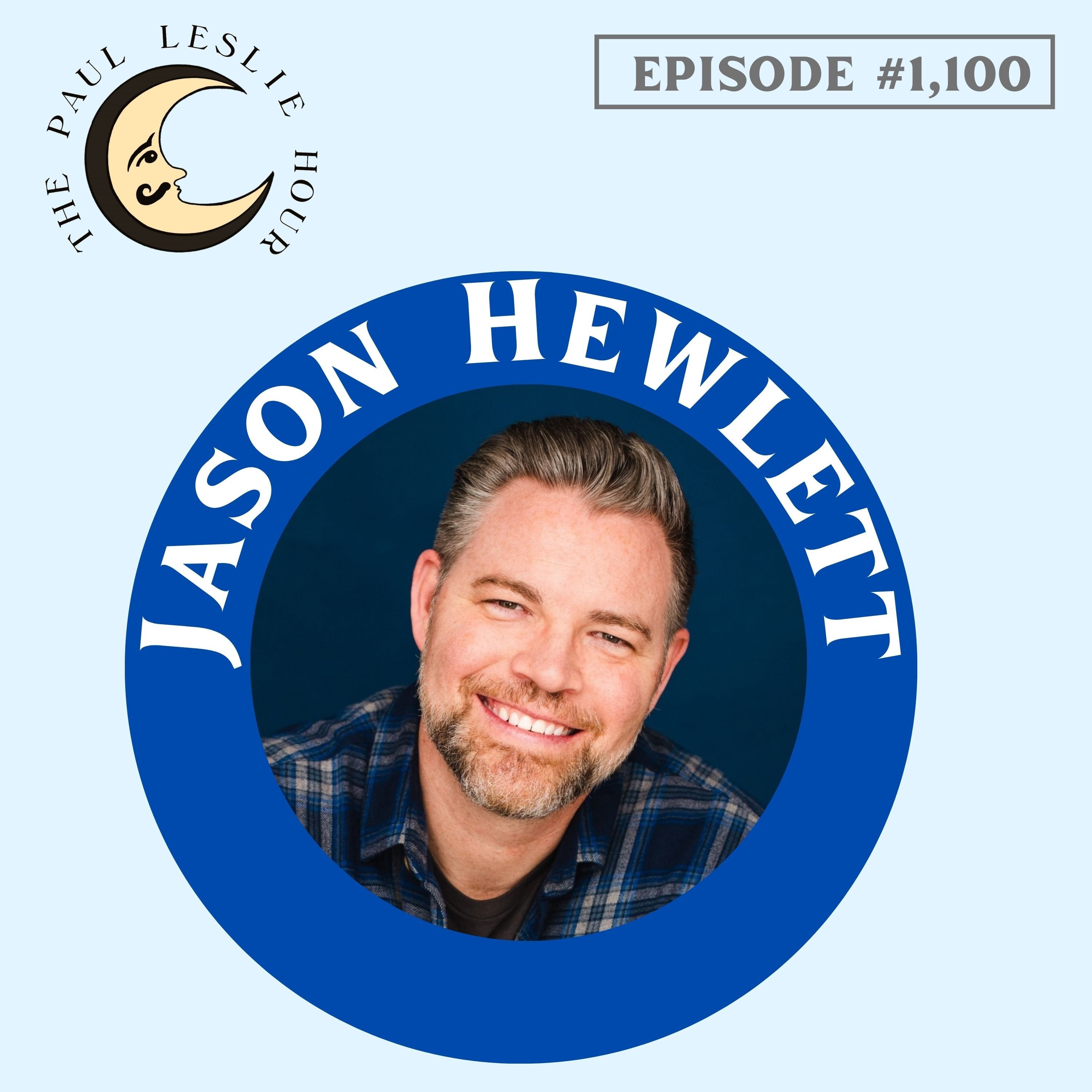 #1,100 - Jason Hewlett