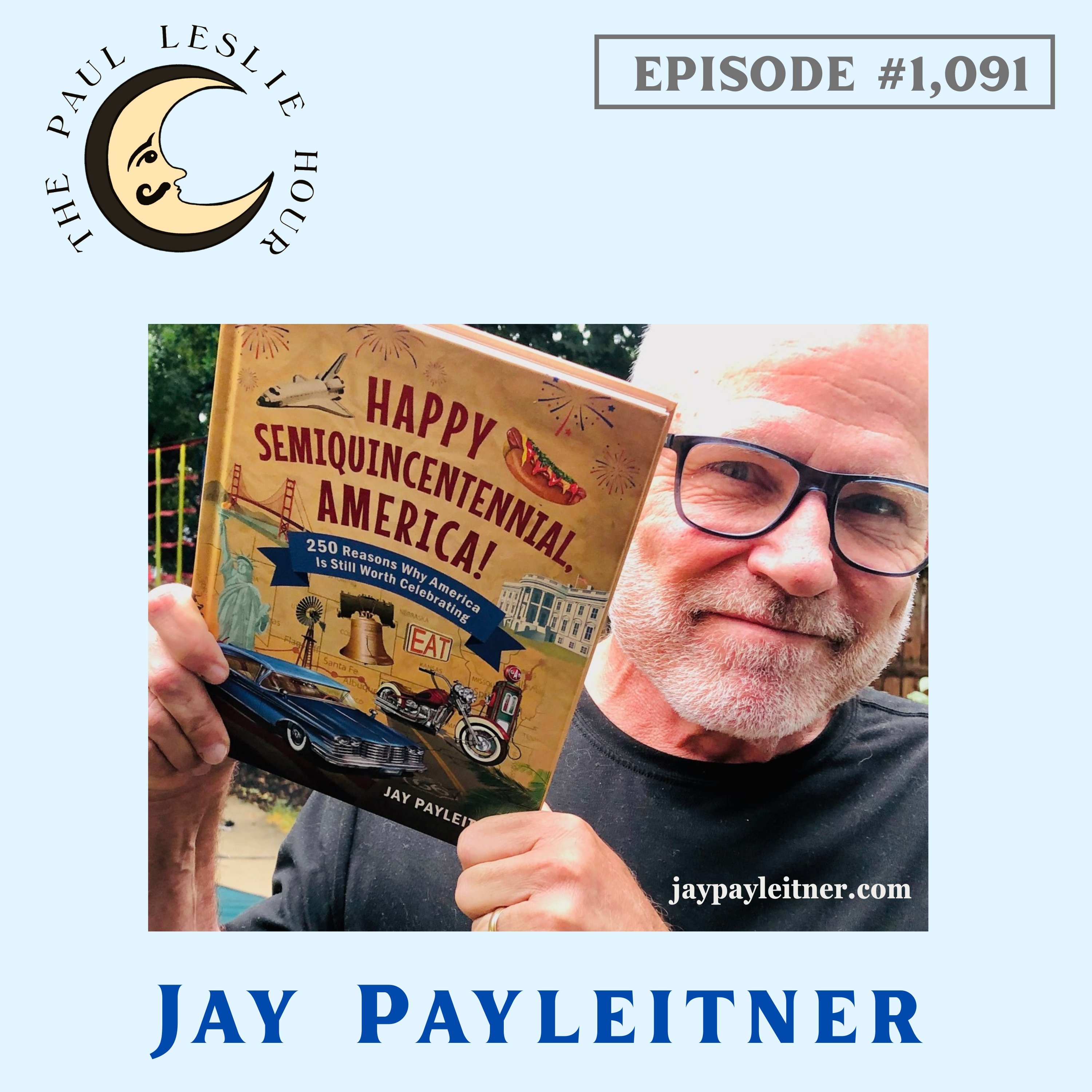 #1,091 - Jay Payleitner