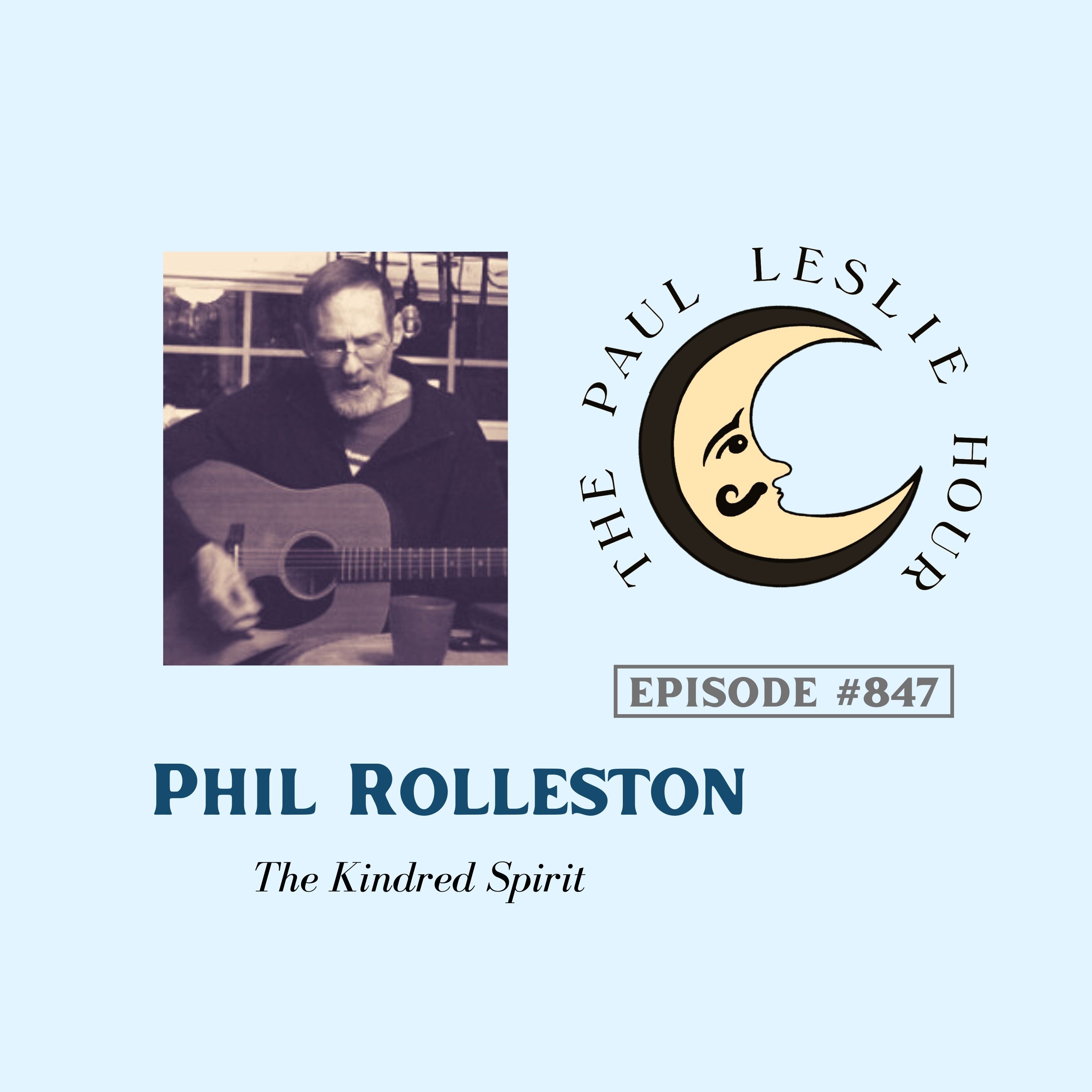 The Paul Leslie Hour