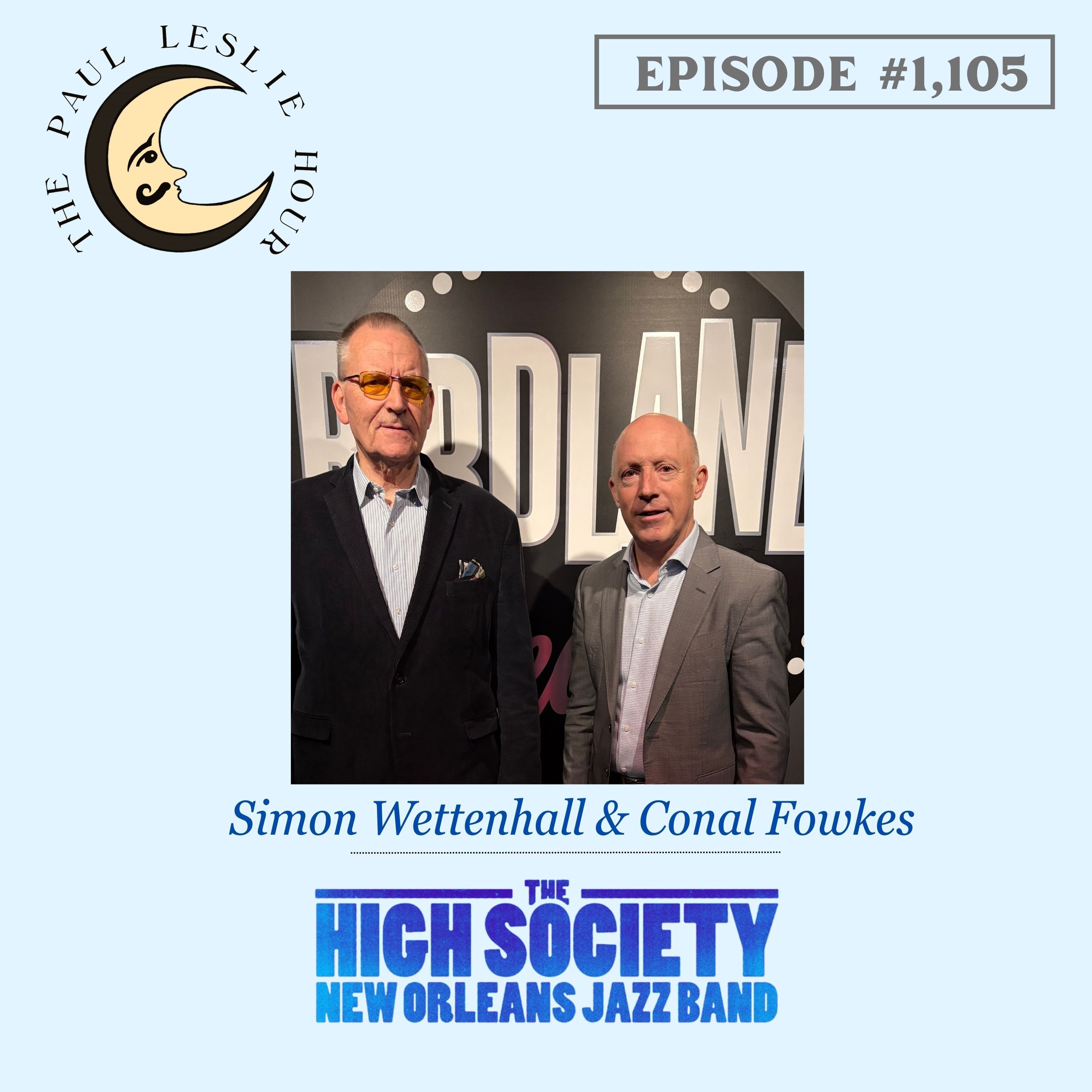 The Paul Leslie Hour