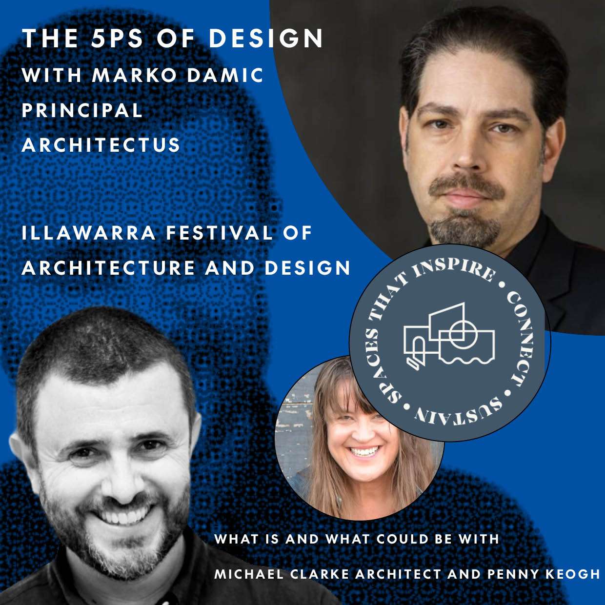 S1E30 - Episode #30 - IFAD mini series part 7 - The 5 Ps of design with Marko Damic S1E30 - Episode #30 - IFAD mini series part 7 - The 5 Ps of design with Marko Damic
