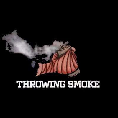 Throwing Smoke #2 episode artwork