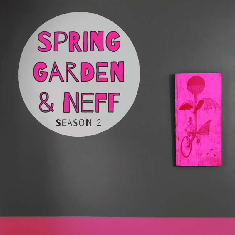 Spring Garden & Neff