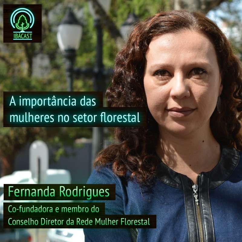 A importância das mulheres no setor florestal