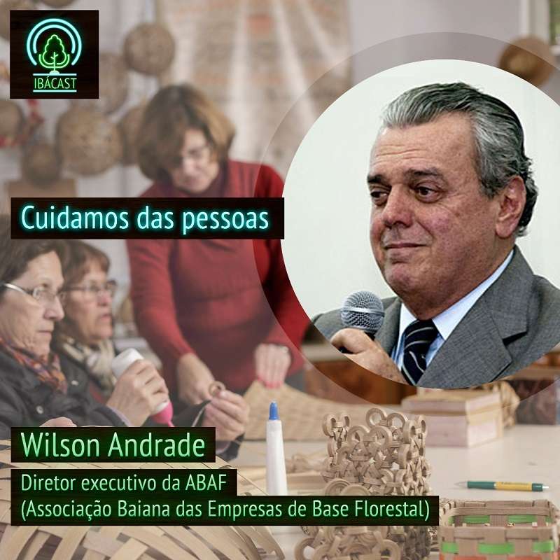 Cuidamos de pessoas