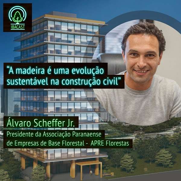 A madeira é uma evolução sustentável na construção civil