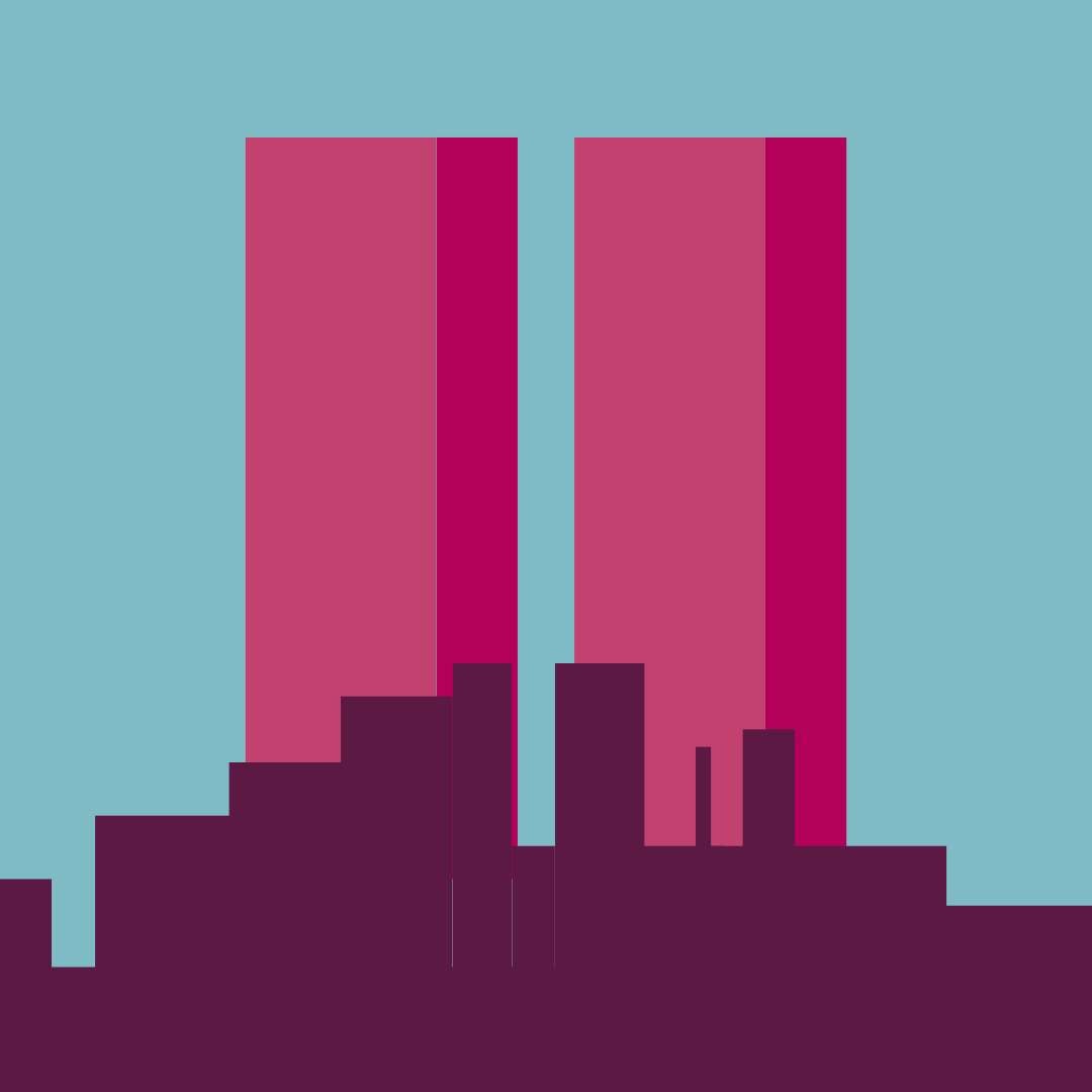 E6 9/11, 25 Years Later episode artwork