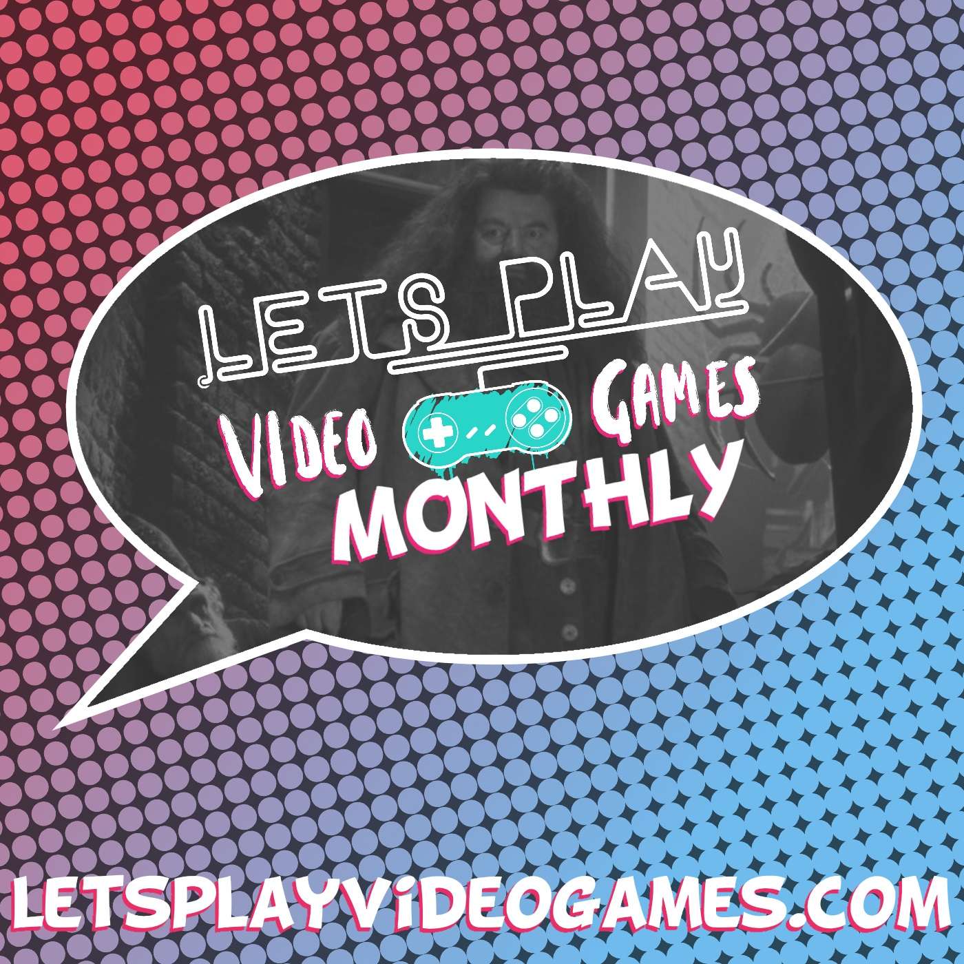LPVG Monthly #1 - Robbie Coltrane's Battlegrounds
