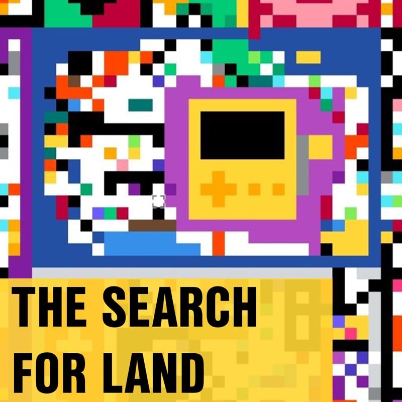 The Search for Land
