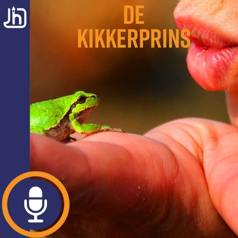 De Kikkerprins