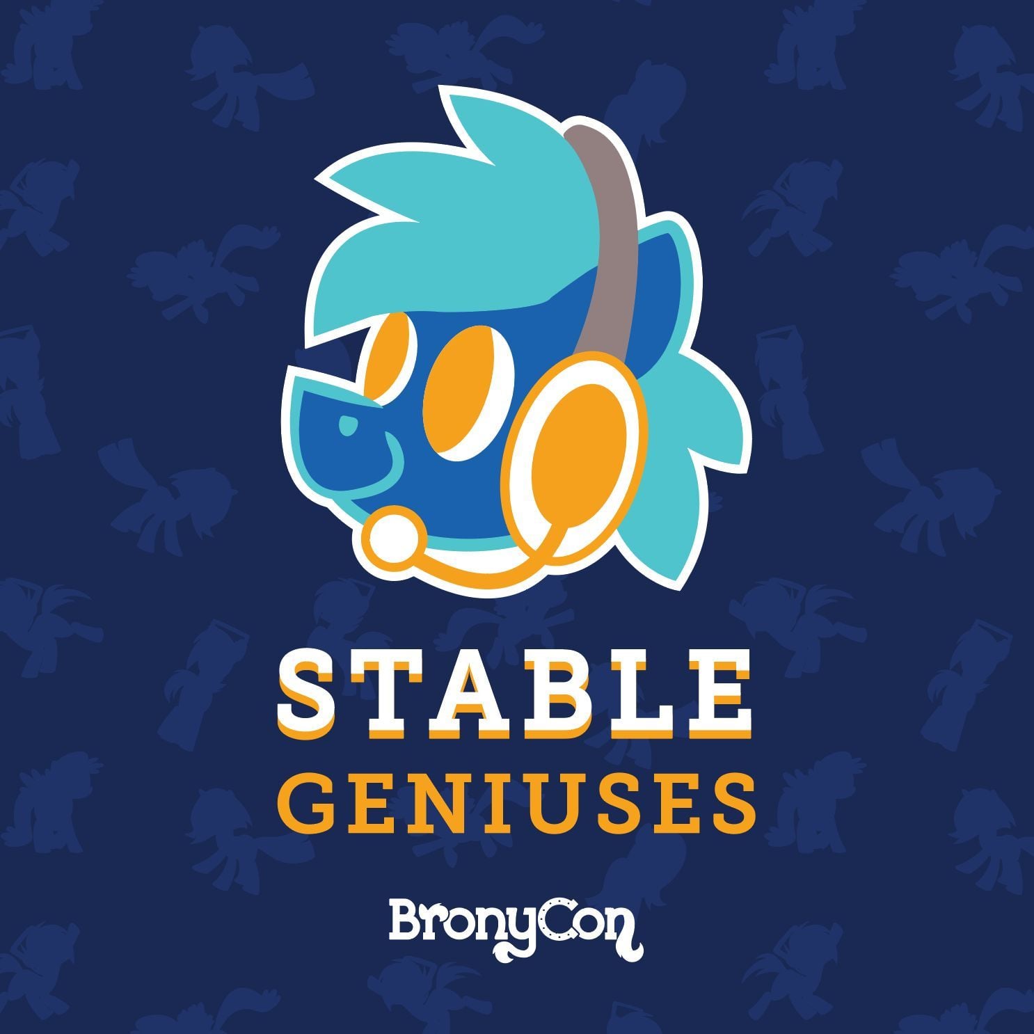 Stable Geniuses Episode 2 episode artwork