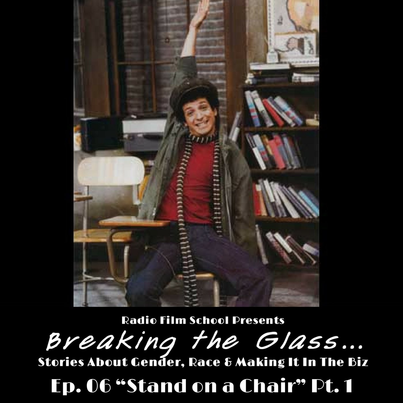 Breaking the Glass: A Radio Film School Mini-series