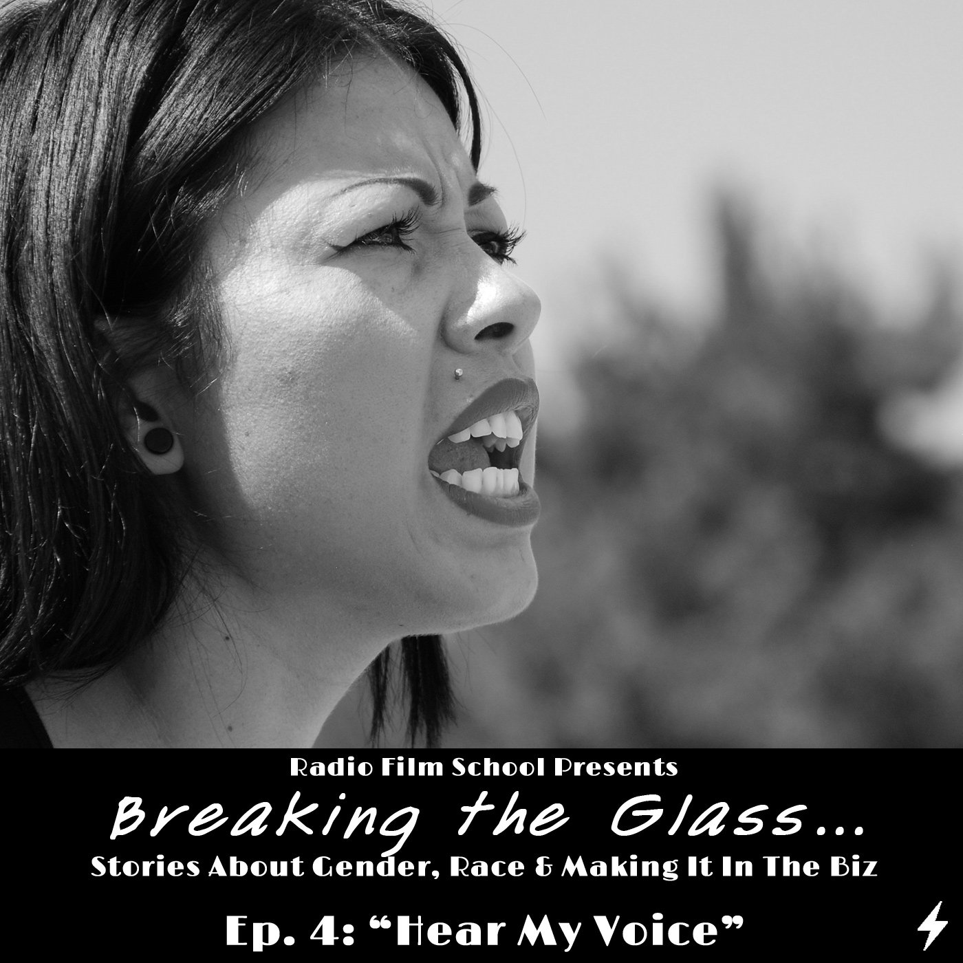 Breaking the Glass: A Radio Film School Mini-series