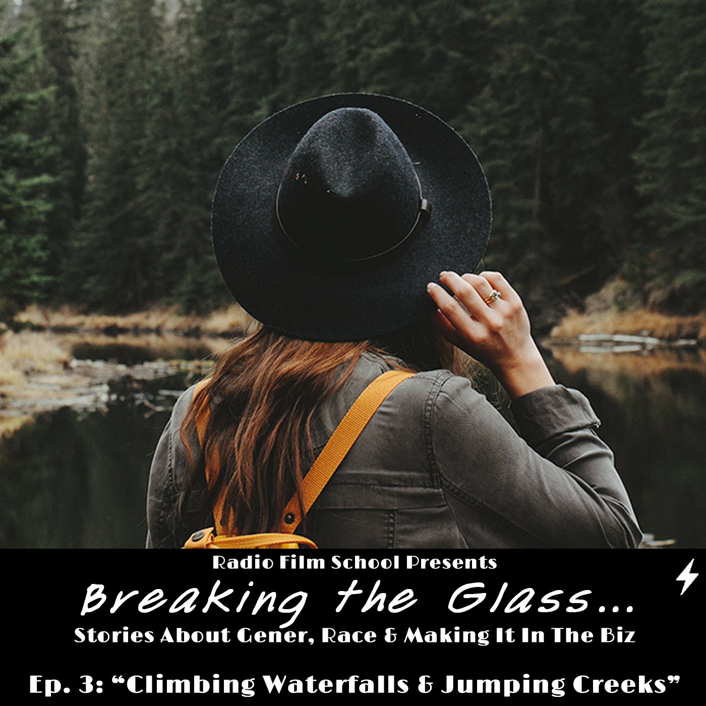 Breaking the Glass: A Radio Film School Mini-series