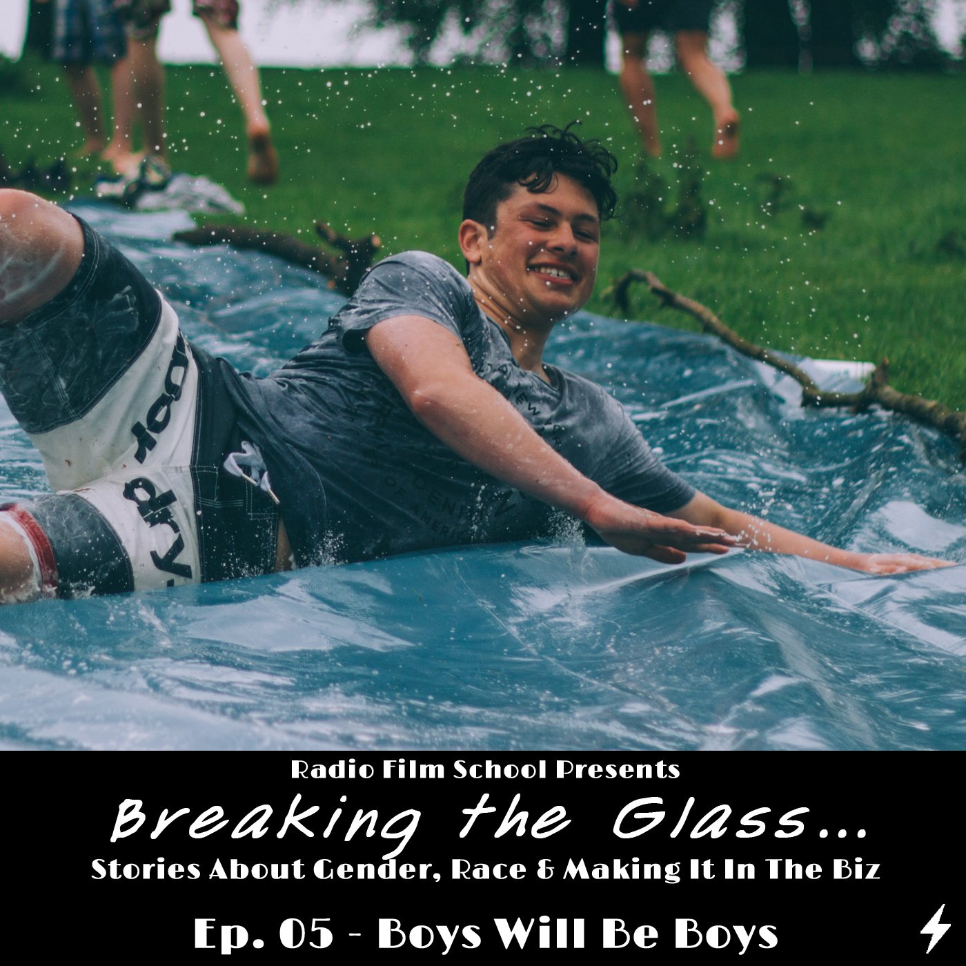 Breaking the Glass: A Radio Film School Mini-series