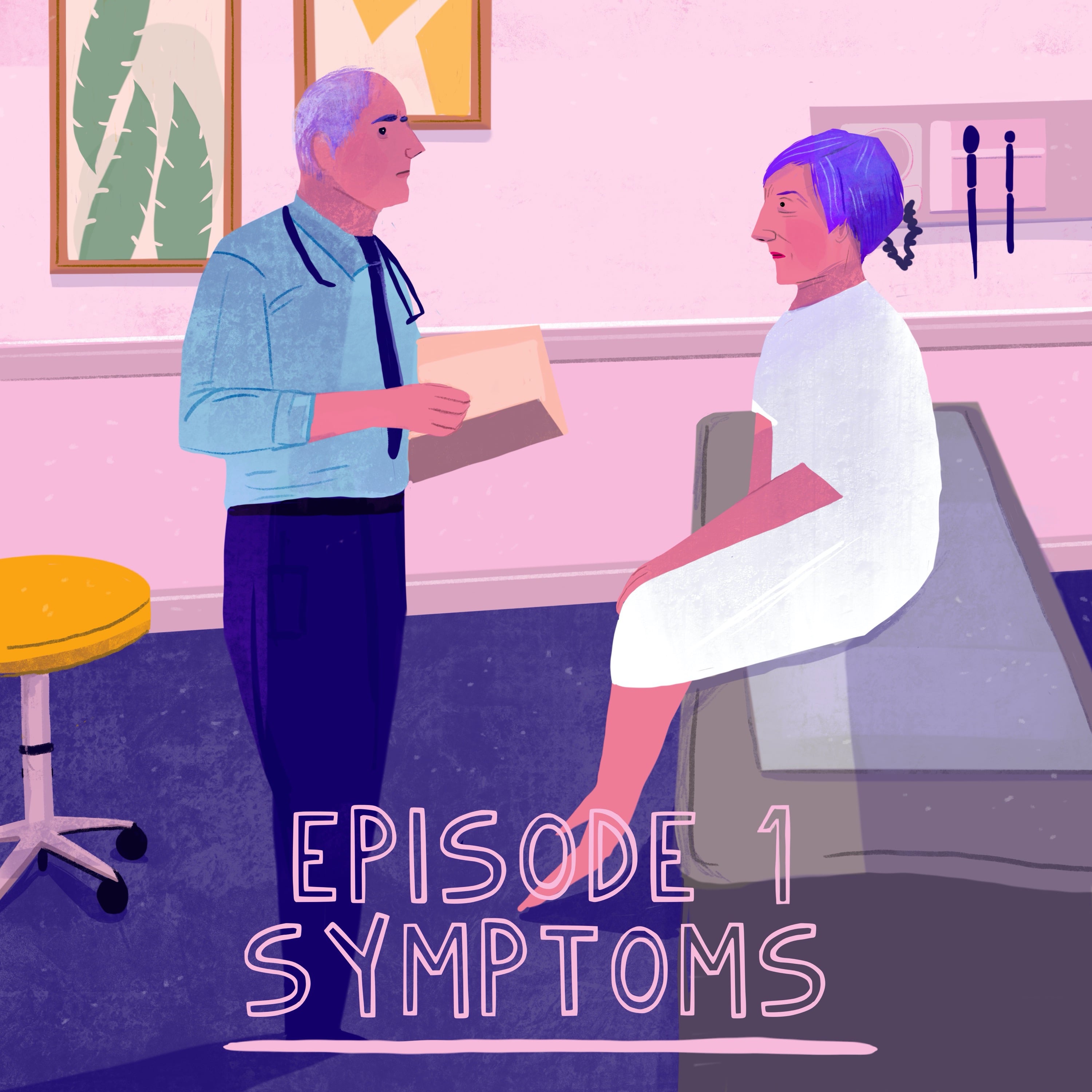 1: Symptoms episode artwork