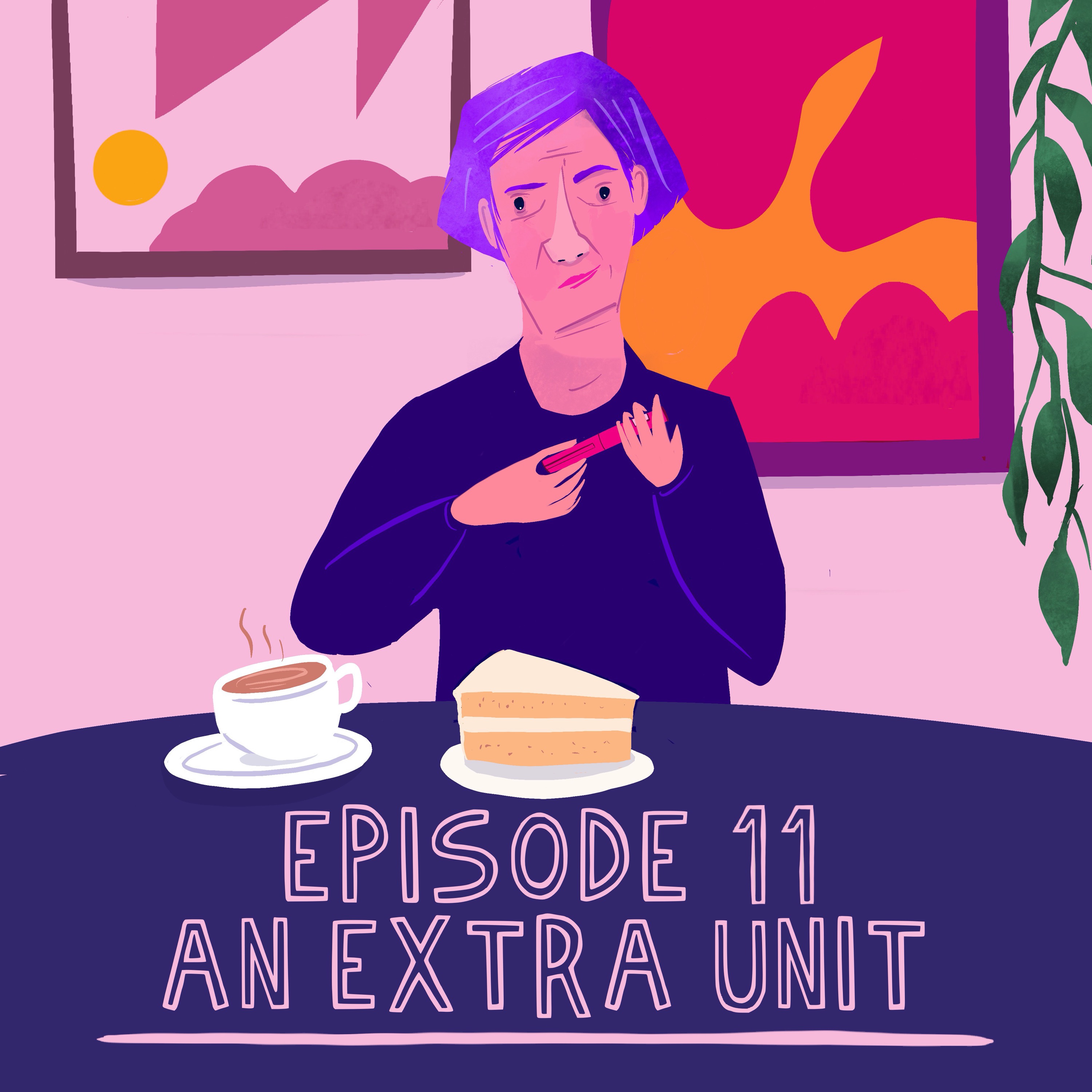 11: An Extra Unit episode artwork