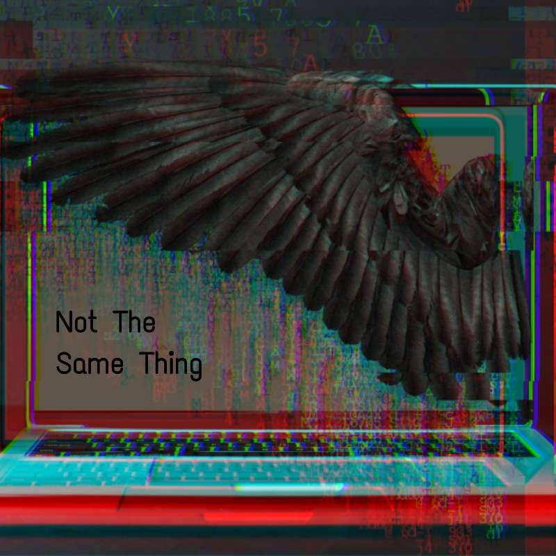 S2E2 - 12: Not The Same Thing S2E2 - 12: Not The Same Thing