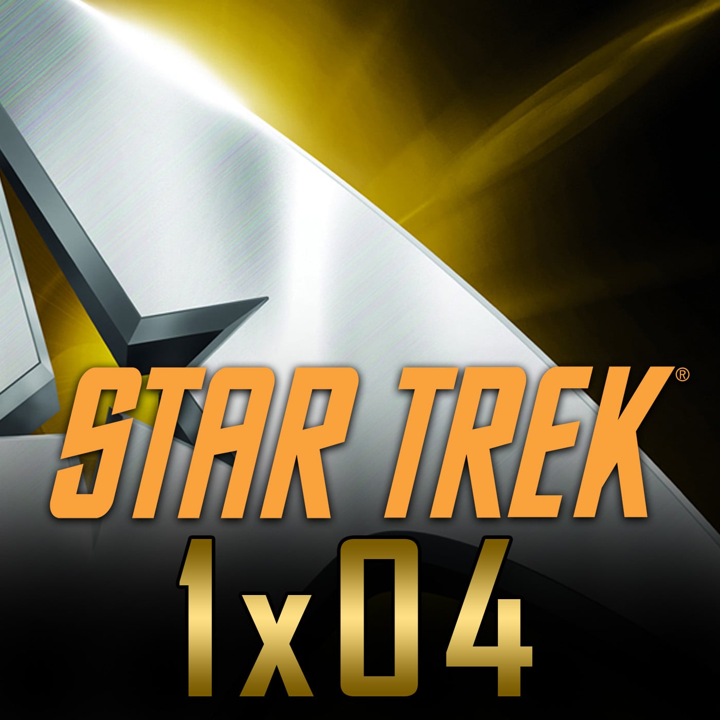 S1E4 - The Original Series 1x04: The Naked Time episode artwork