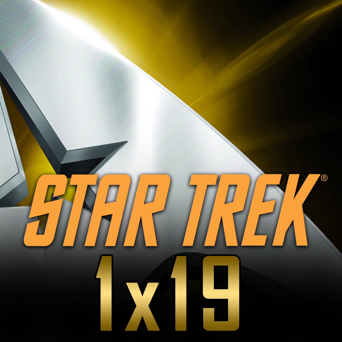 S1E18 - The Original Series 1x19: Tomorrow Is Yesterday episode artwork