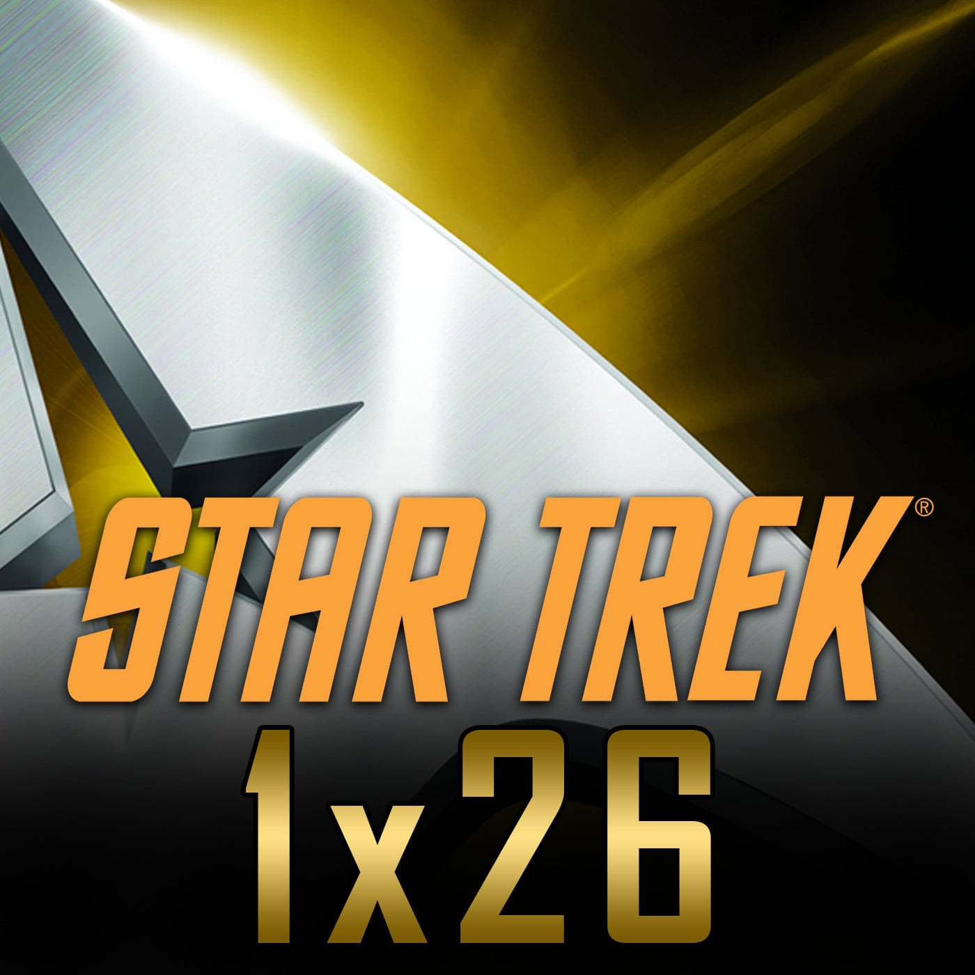 S1E25 - The Original Series 1x26: Errand of Mercy episode artwork