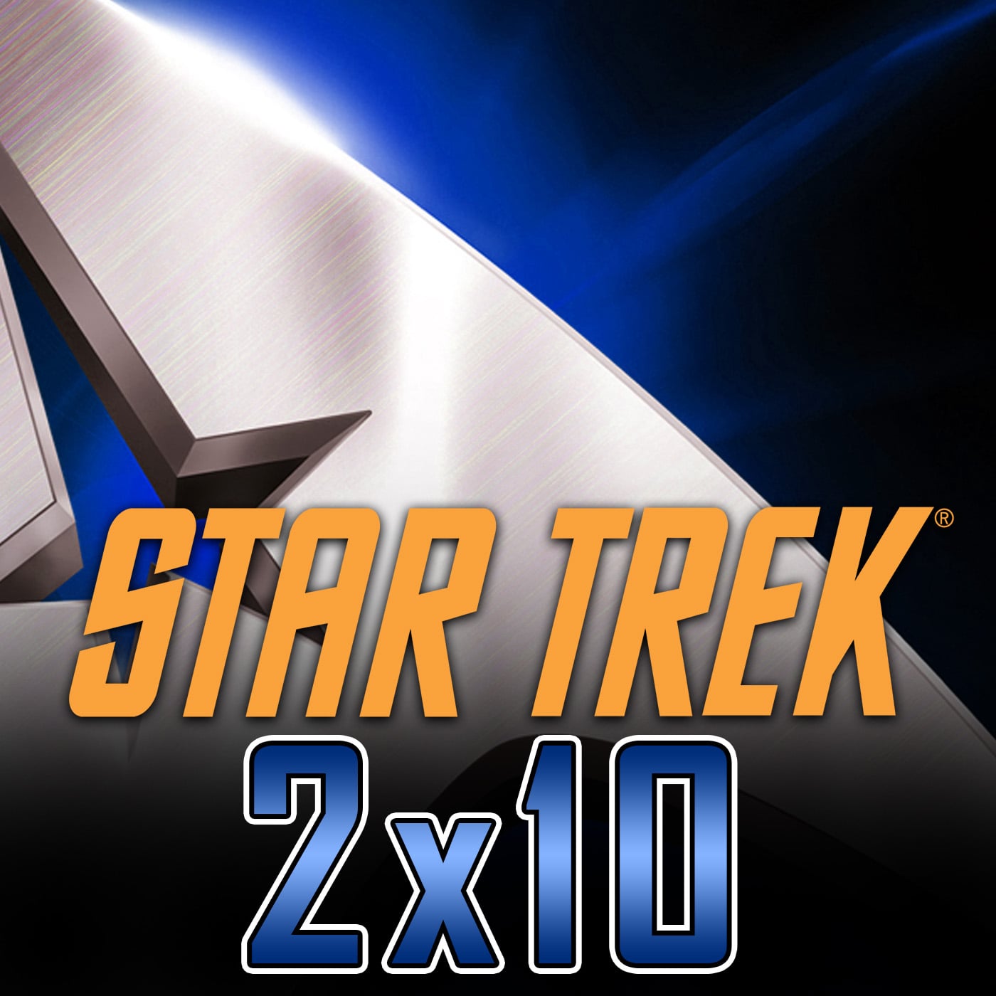 S2E10 - The Original Series 2x10: Journey to Babel episode artwork