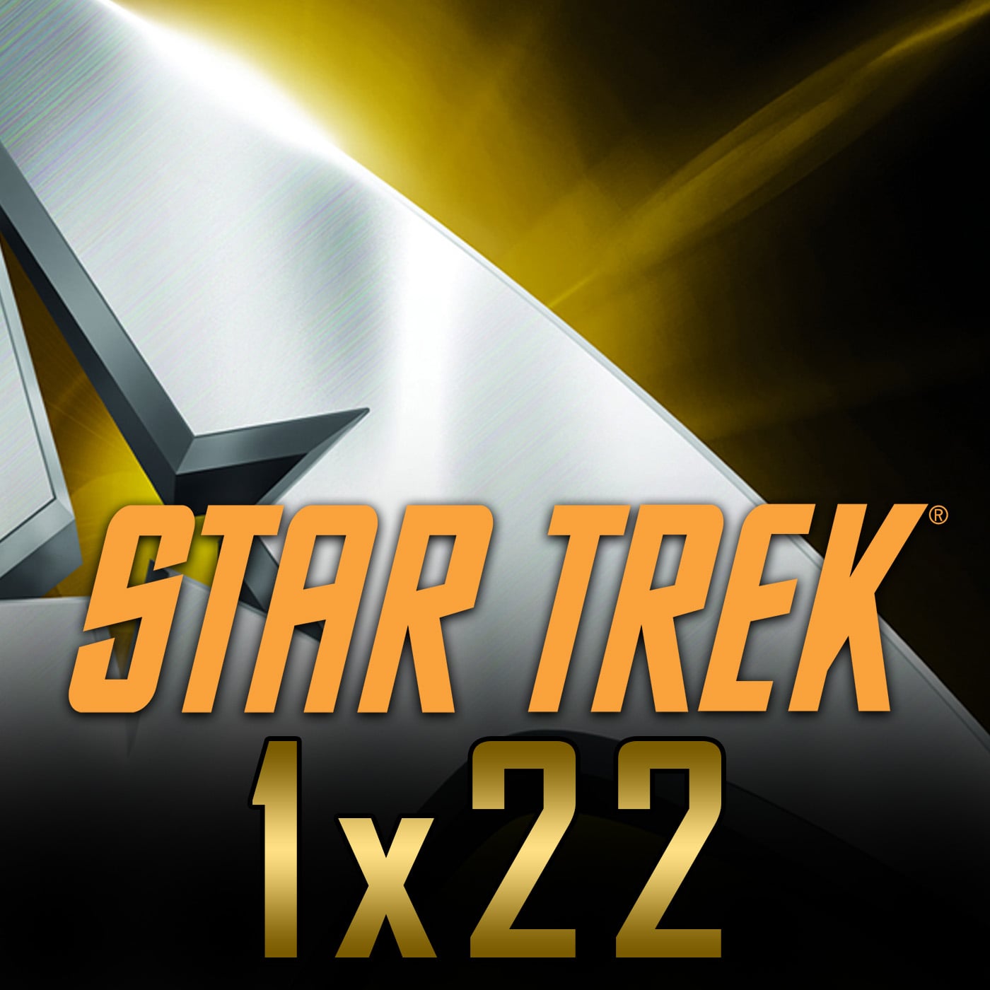 S1E21 - The Original Series 1x22: Space Seed episode artwork