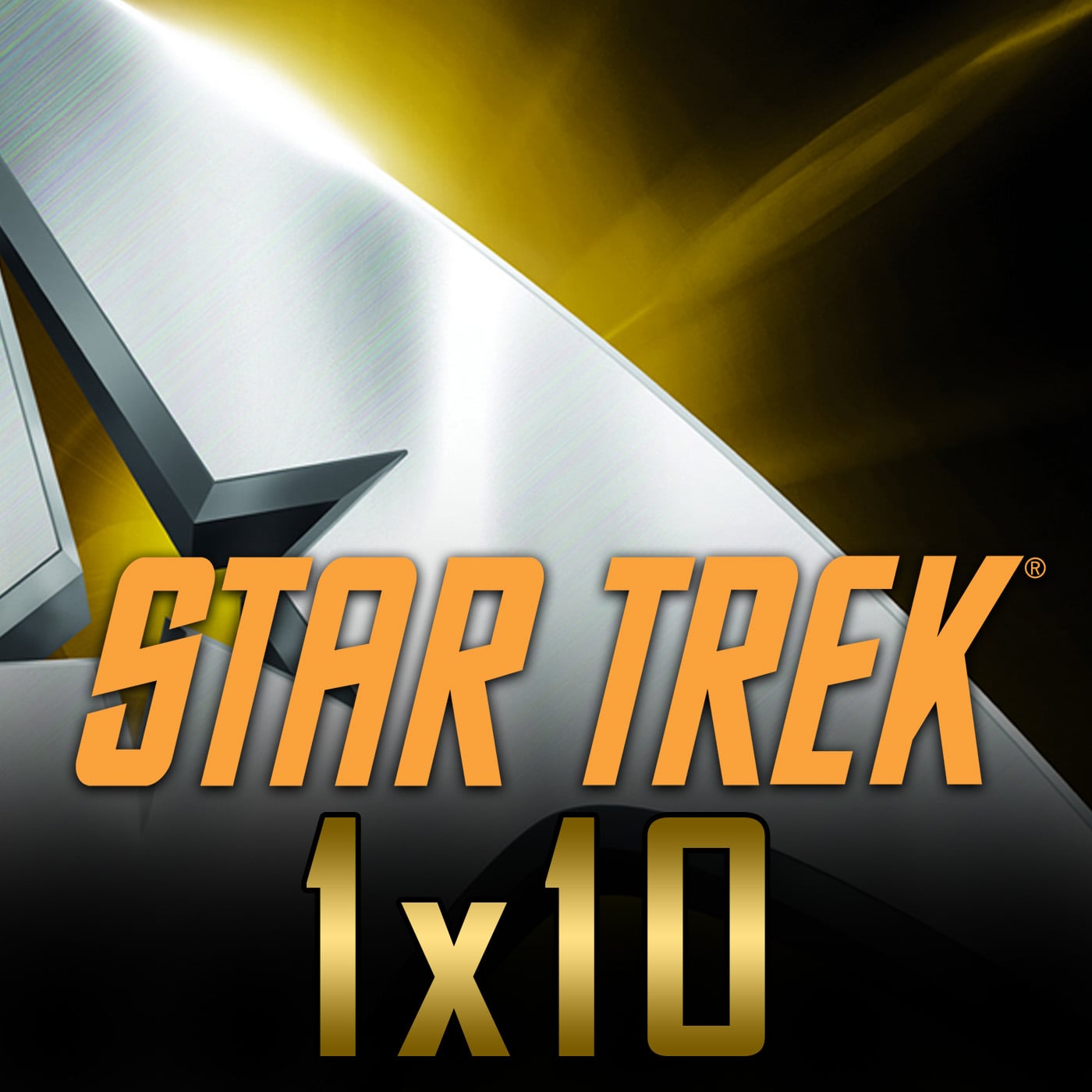 S1E10 - The Original Series 1x10: The Corbomite Maneuver episode artwork