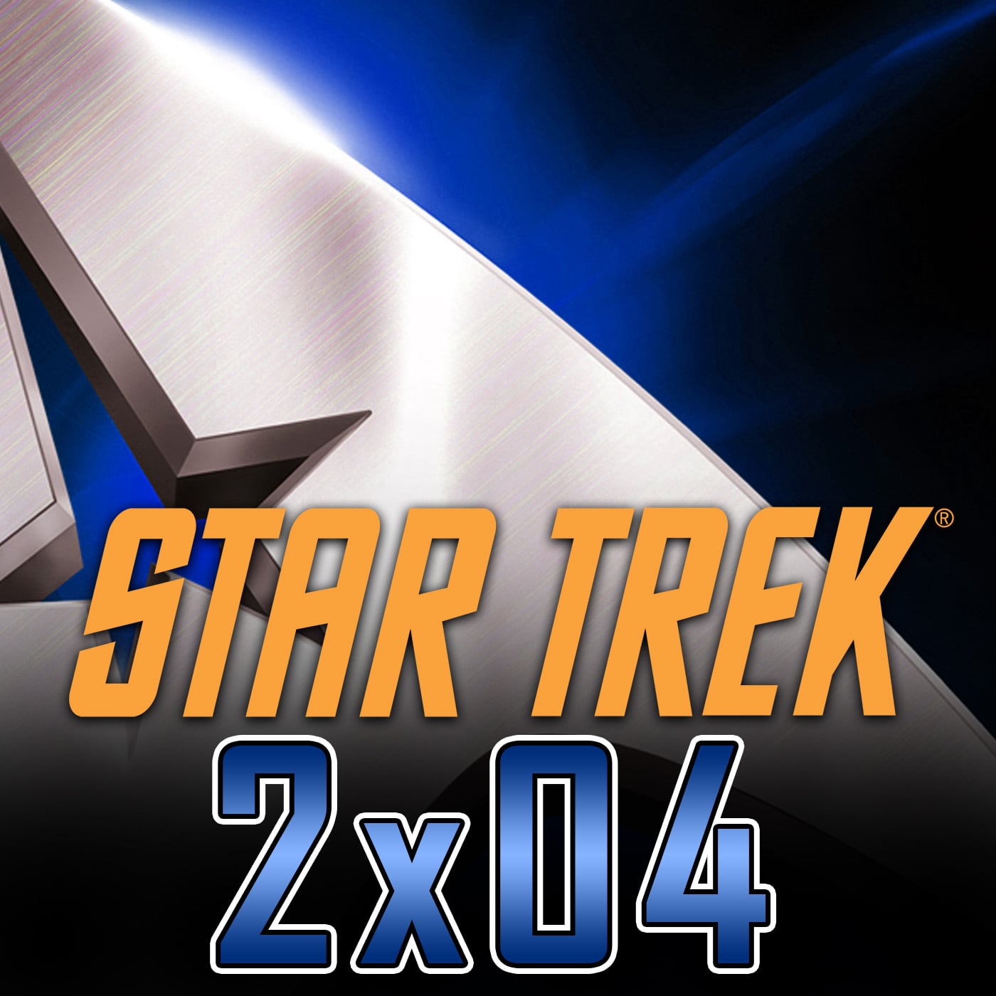S2E4 - The Original Series 2x04: Mirror Mirror episode artwork