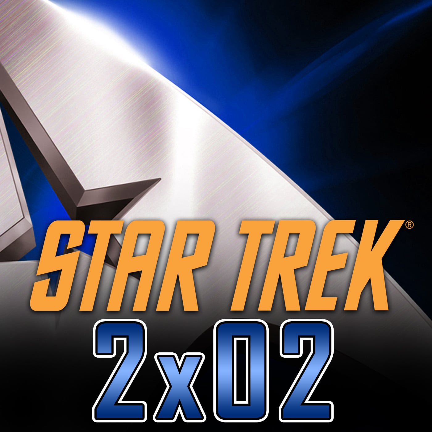 S2E2 - The Original Series 2x02: Who Mourns for Adonais episode artwork