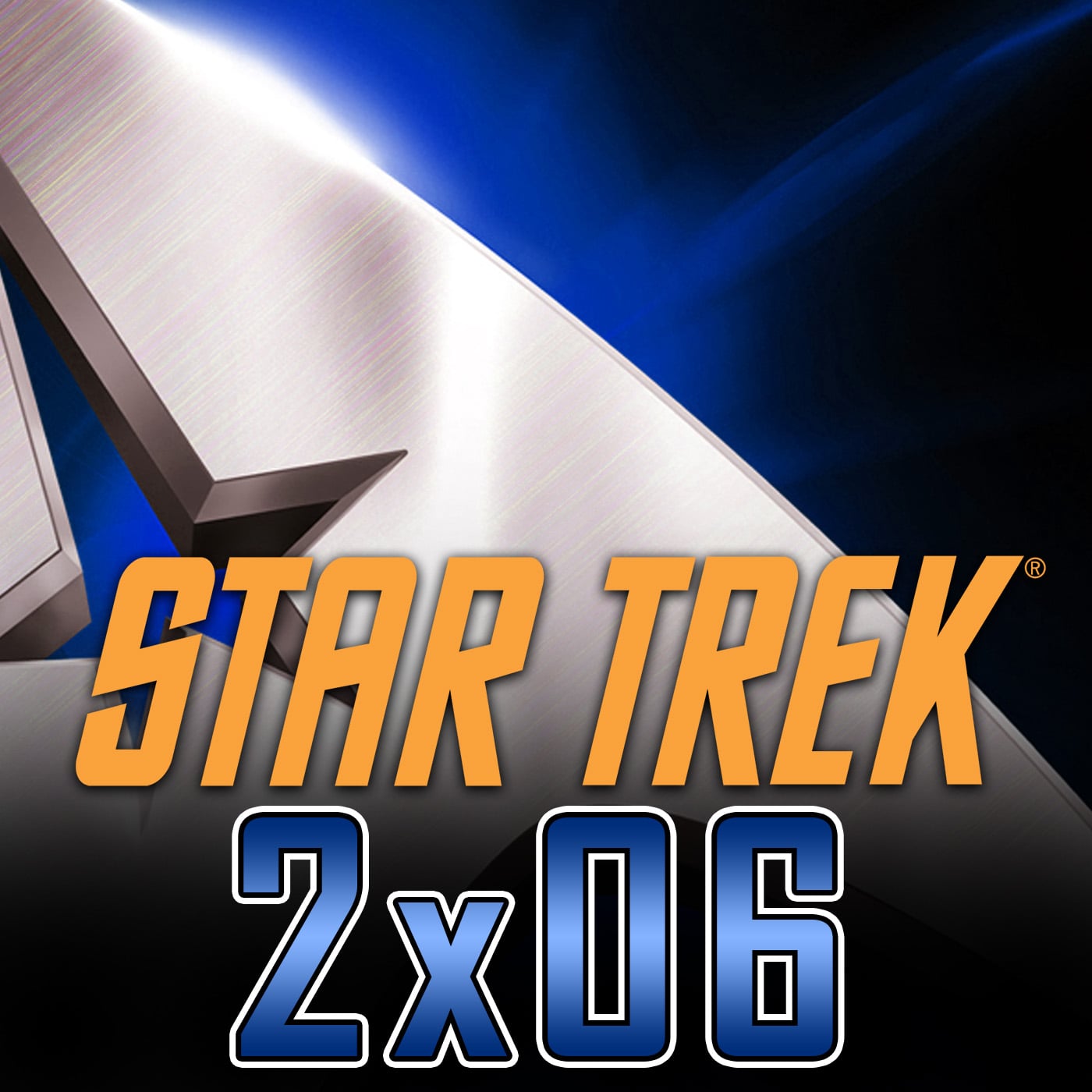 S2E6 - The Original Series 2x06: The Doomsday Machine episode artwork