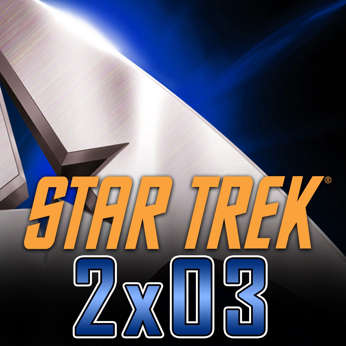 S2E3 - The Original Series2x03: The Changeling episode artwork